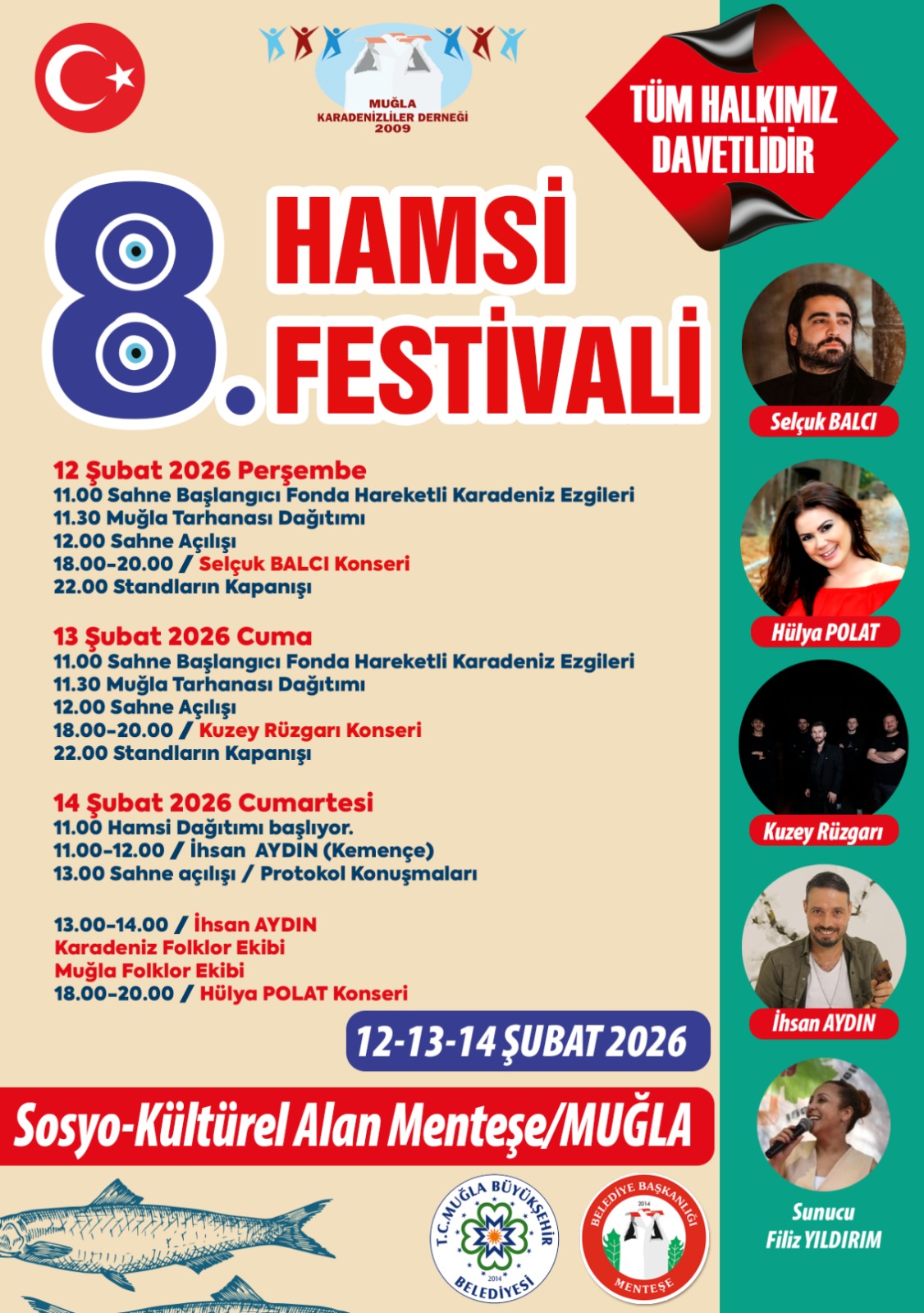 8. Hamsi Festivali