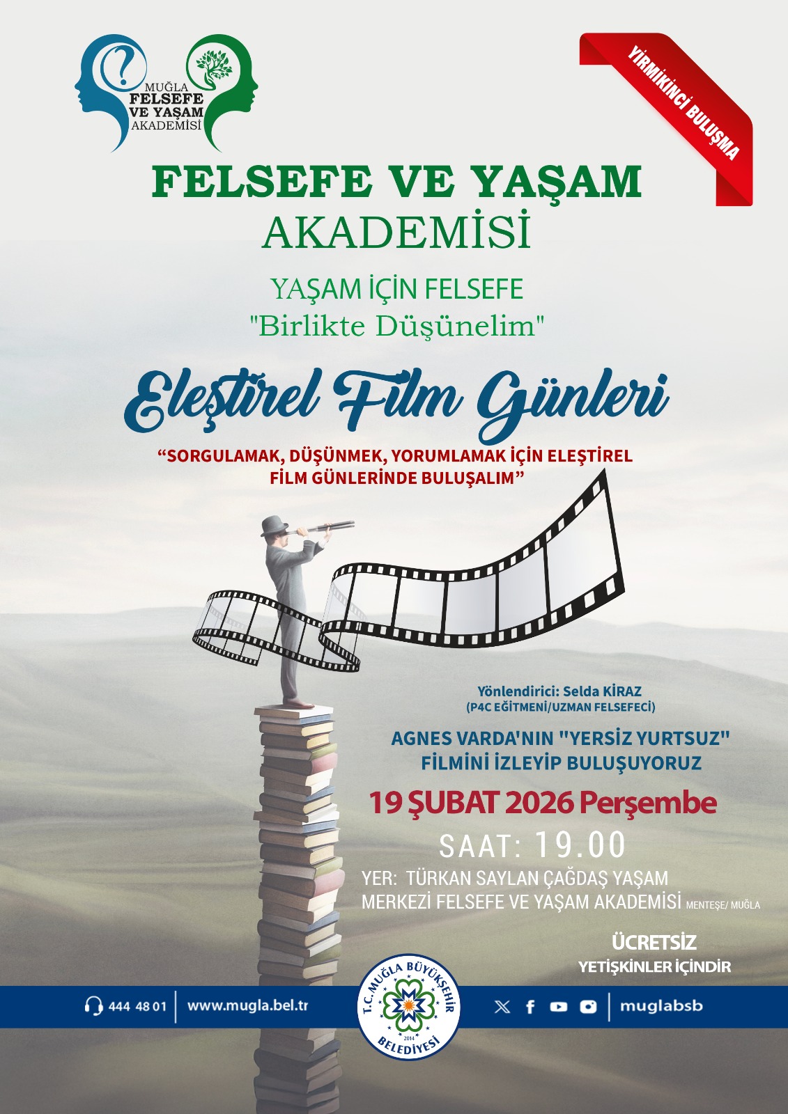 Felsefe ve Yaşam Akademisi 22. Buluşma