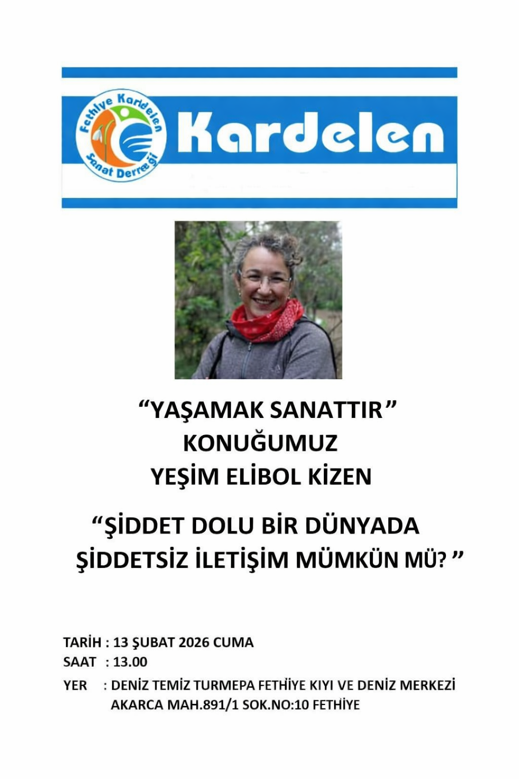 Yaşamak Sanattır