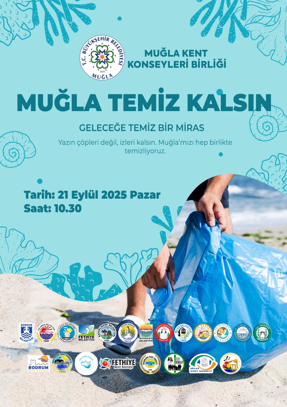 Muğla Temiz Kalsın