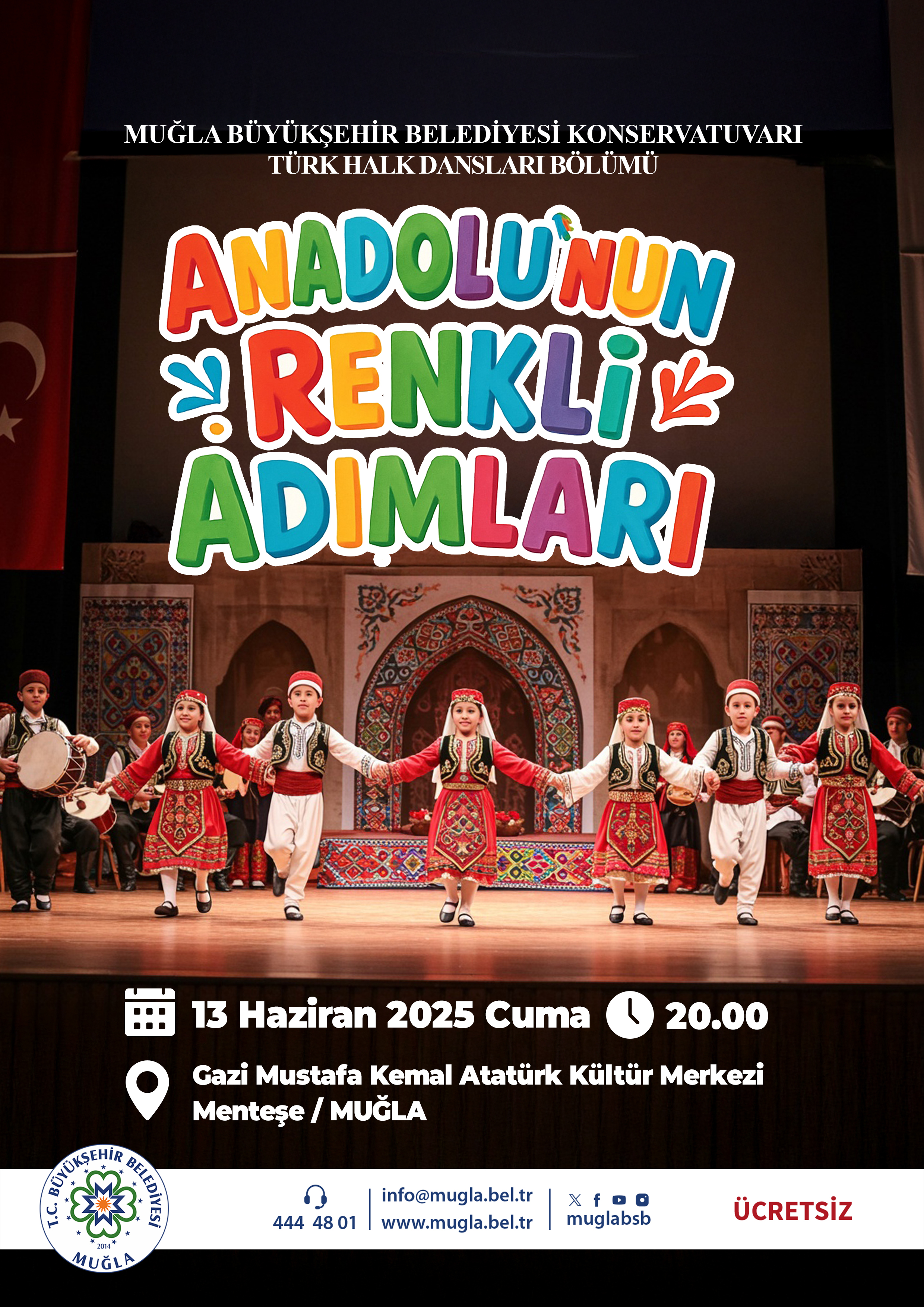 Anadolu'nun Renkli Adımları