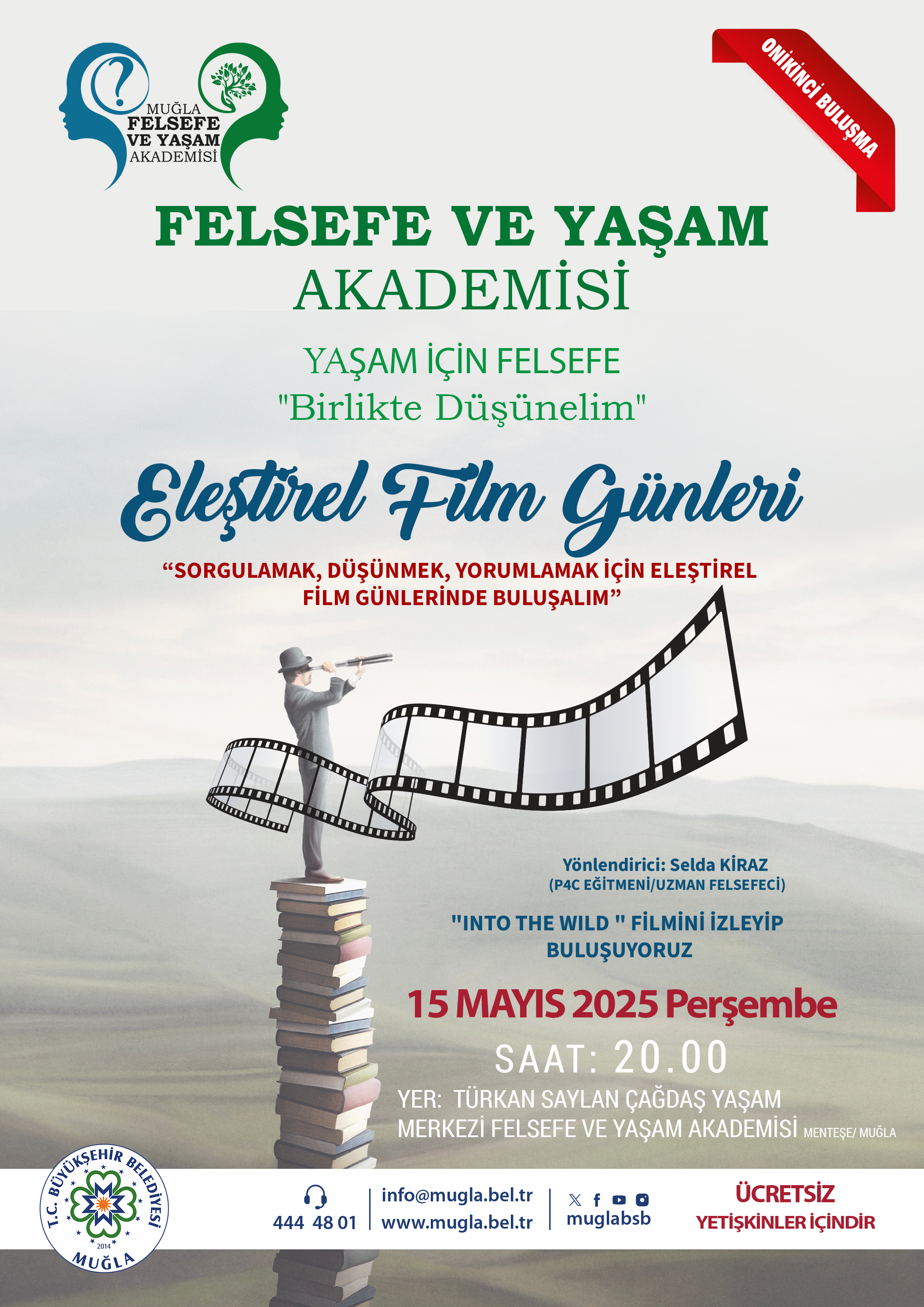 Felsefe ve Yaşam Akademisi Onikinci Buluşma 