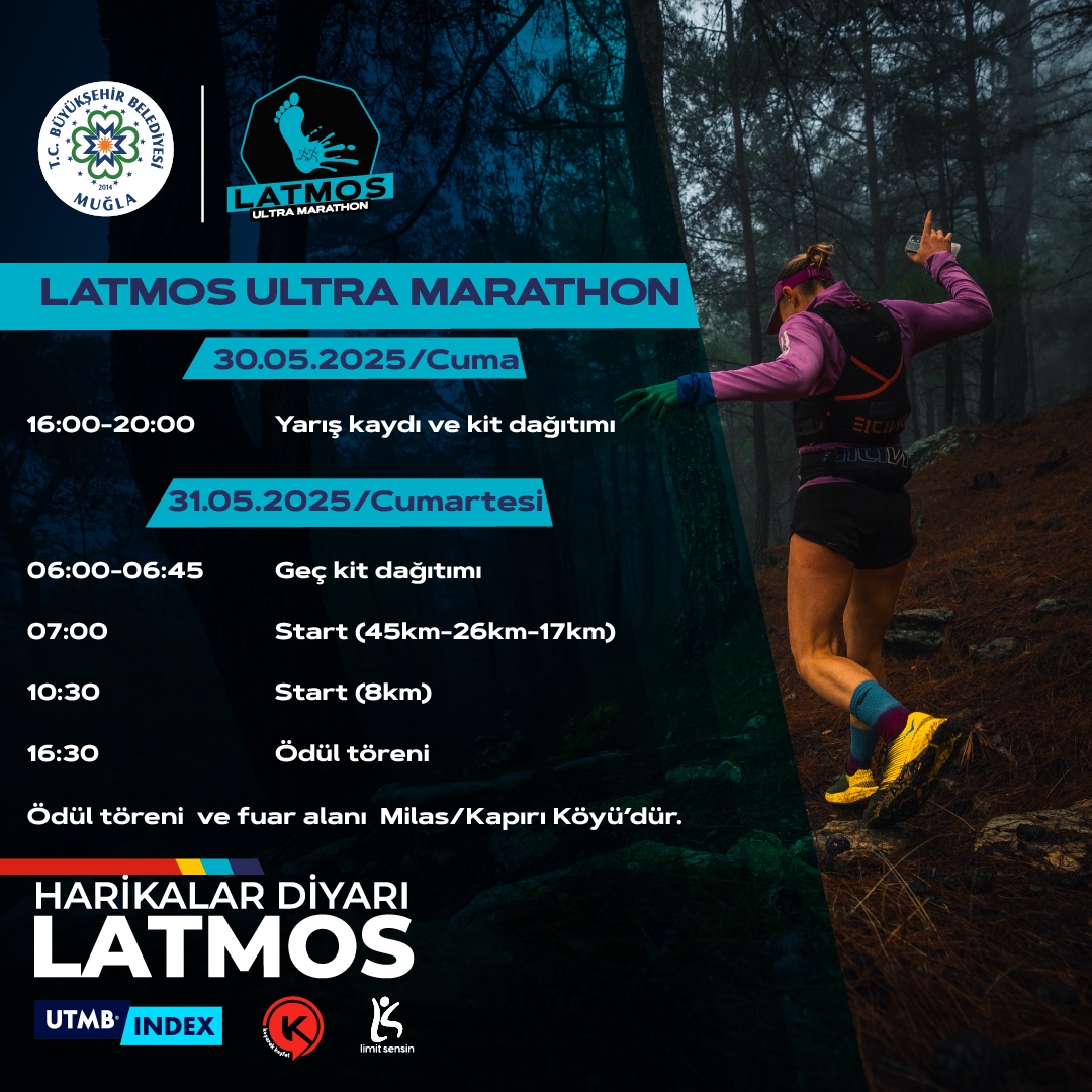 Latmos Ultra Marathon