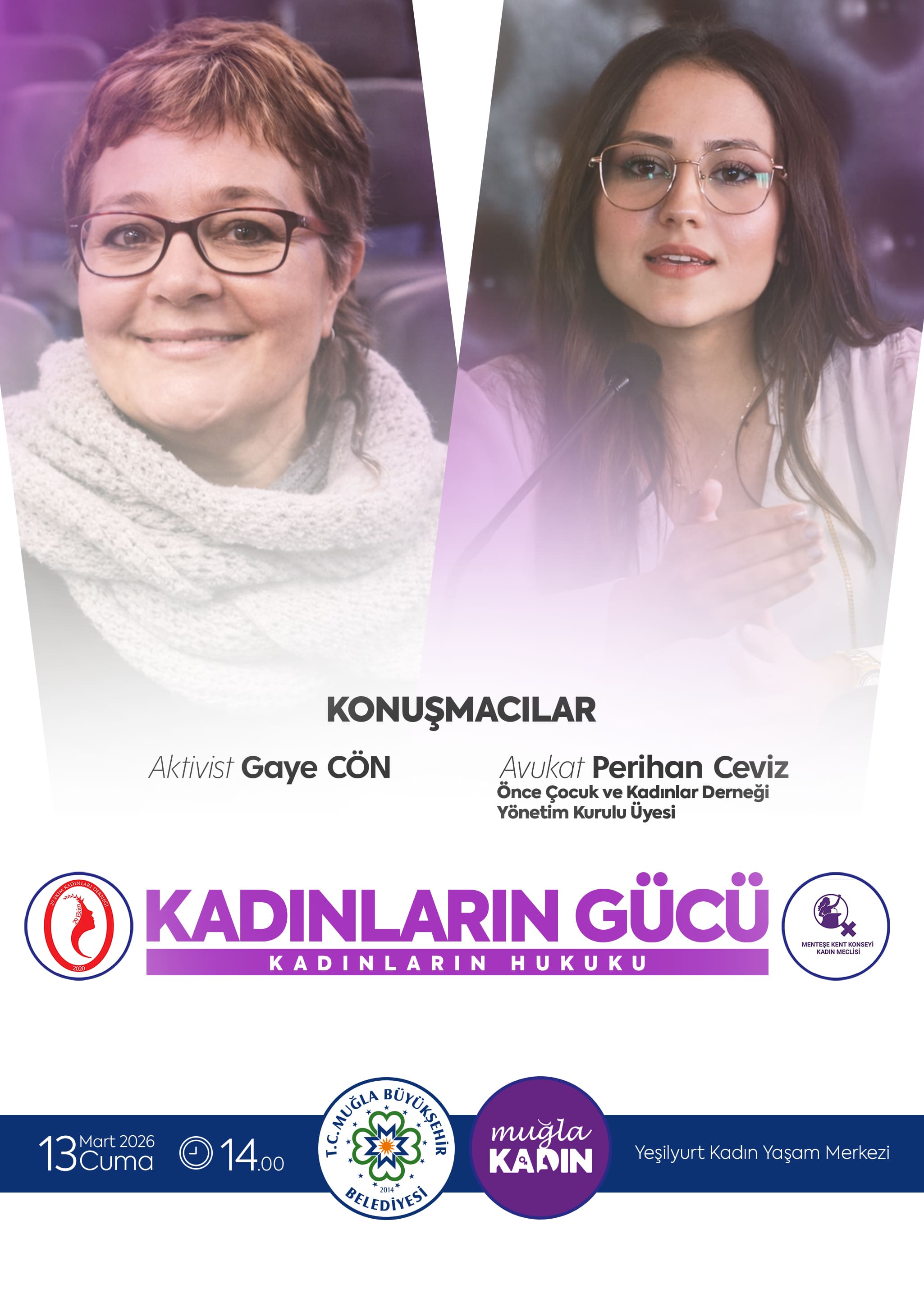 Kadınların Gücü Kadınların Hukuku