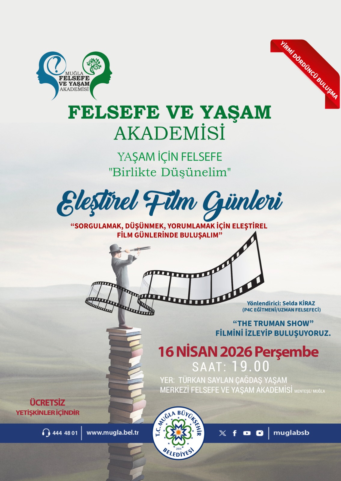 Felsefe ve Yaşam Akademisi 24. Buluşma