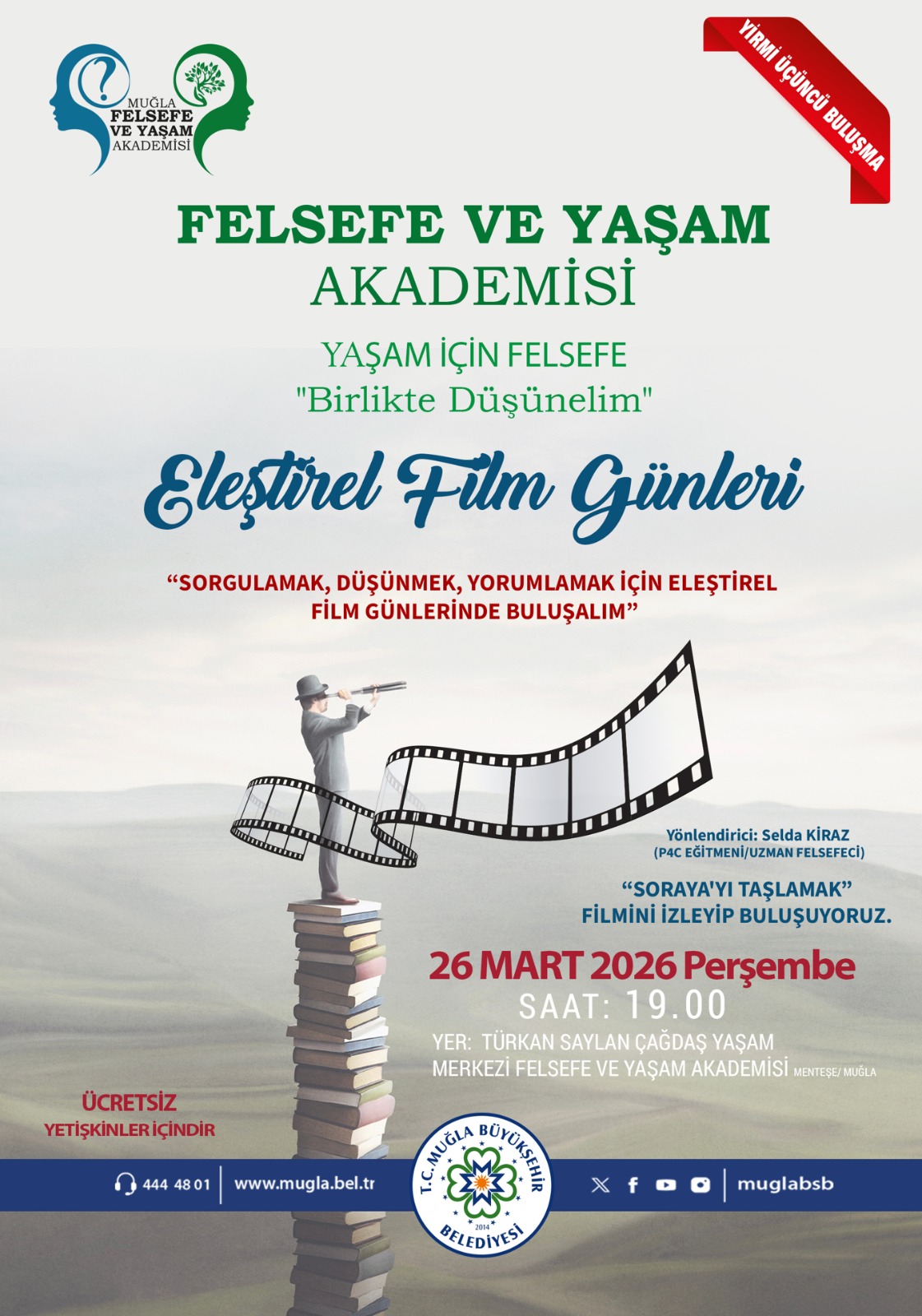 Felsefe ve Yaşam Akademisi 23. Buluşma