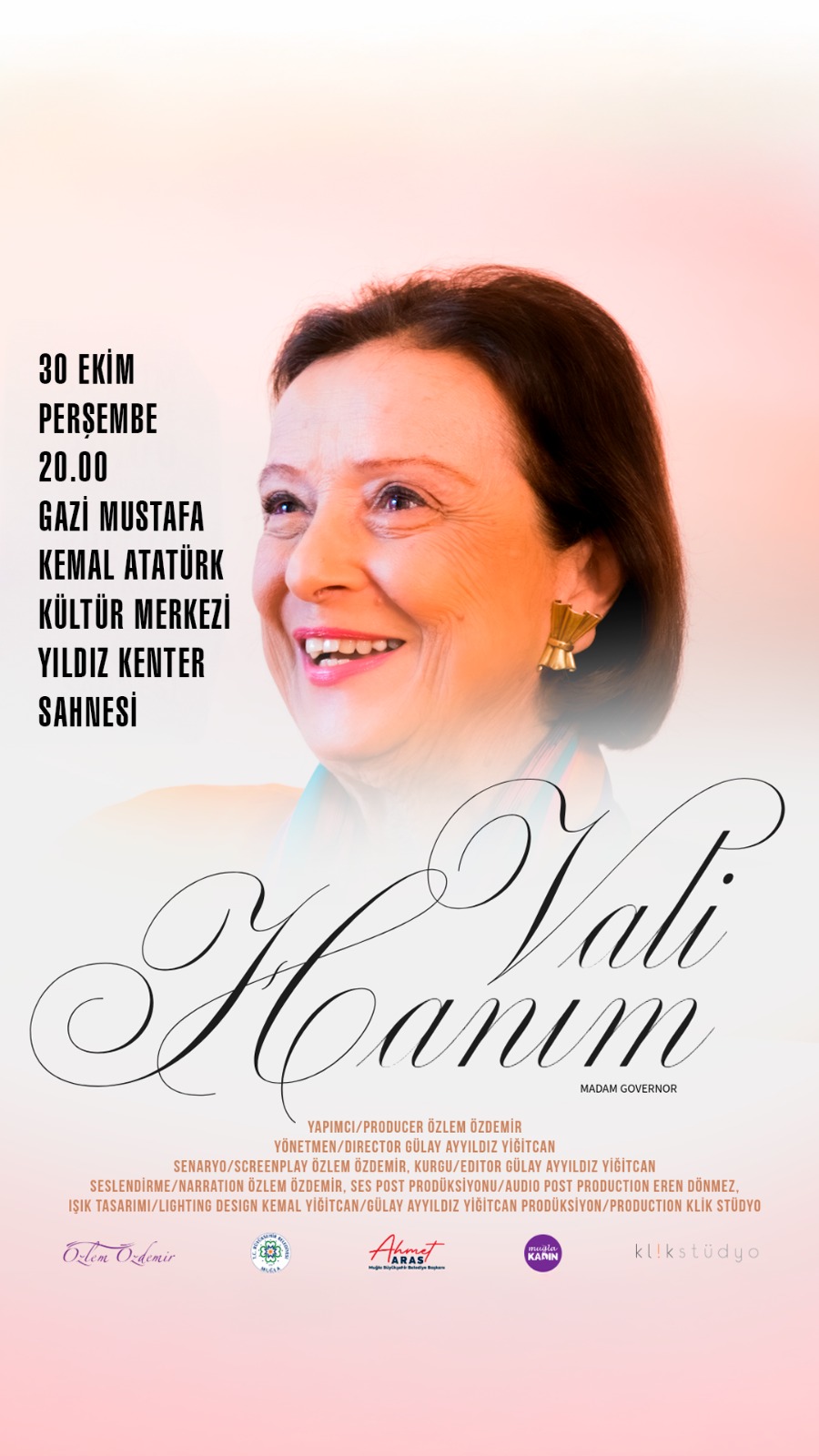 Vali Hanım Belgeseli Gösterimi