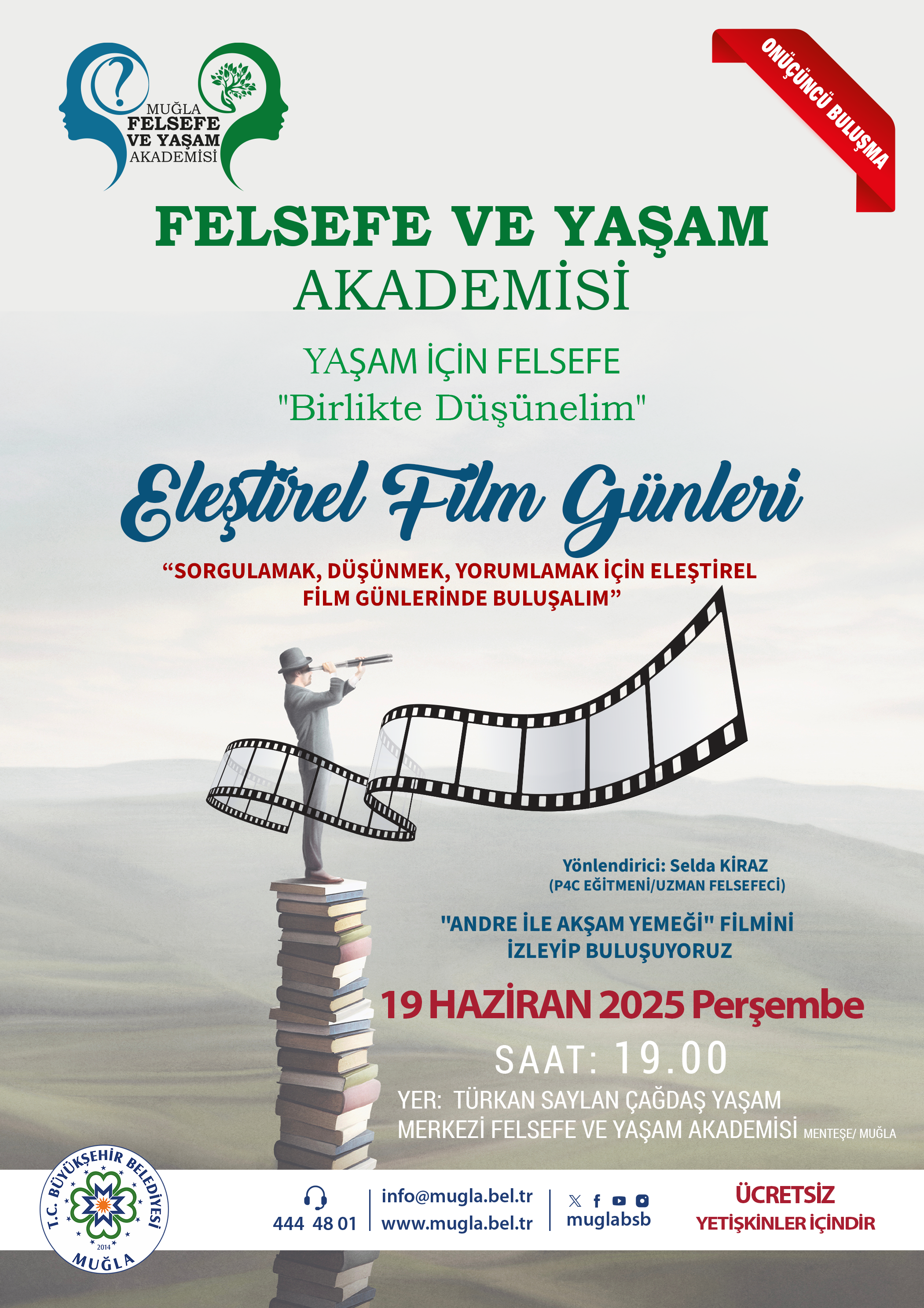 Felsefe ve Yaşam Akademisi On üçüncü Buluşma