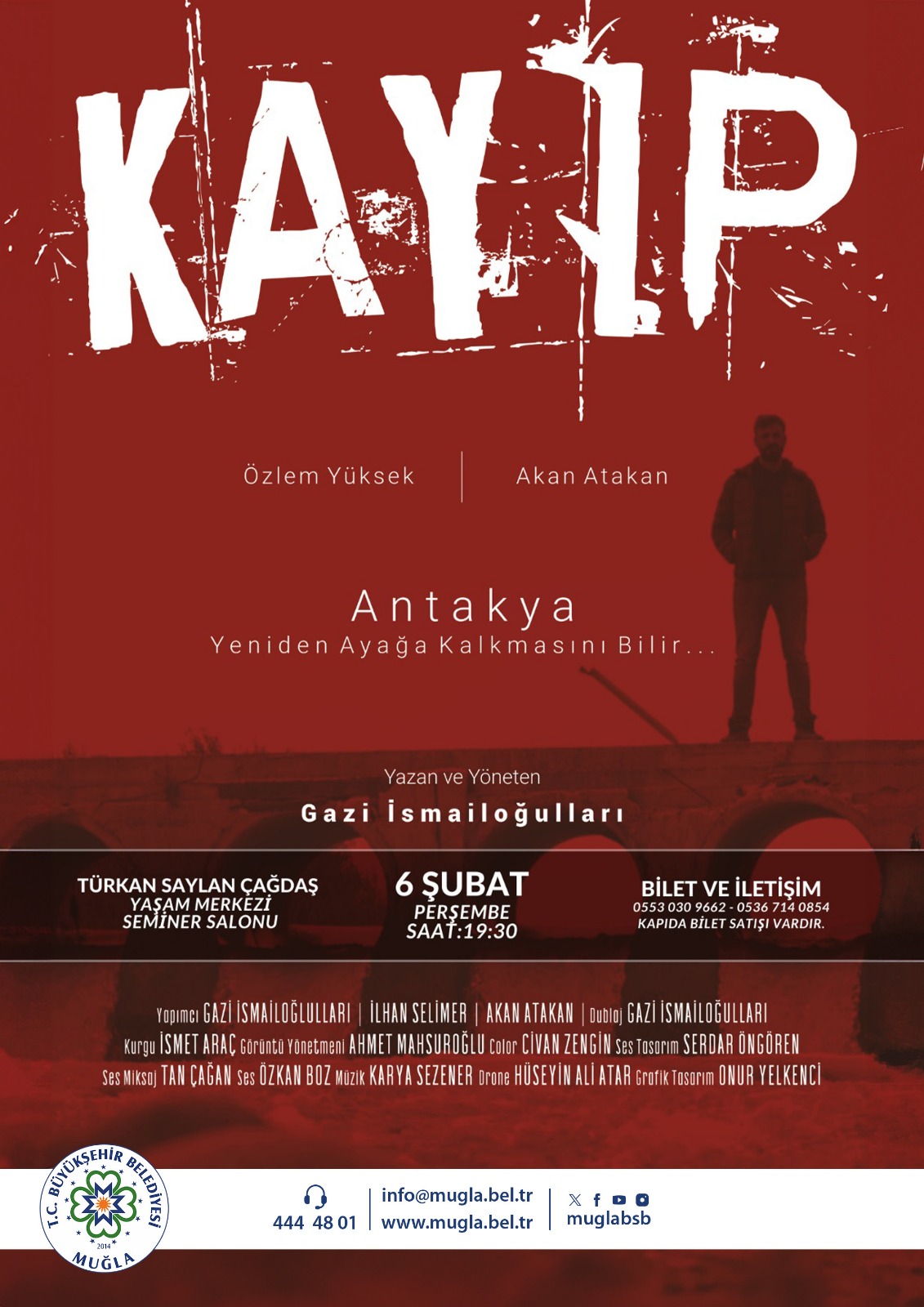 Kayıp Film Gösterimi