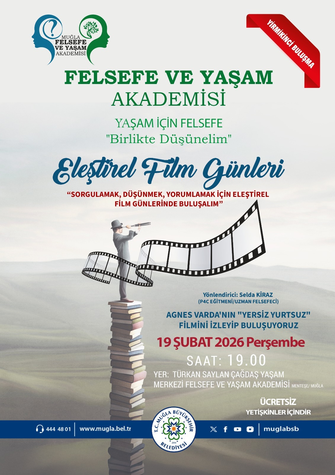 Eleştirel Film Günleri 22. Buluşma