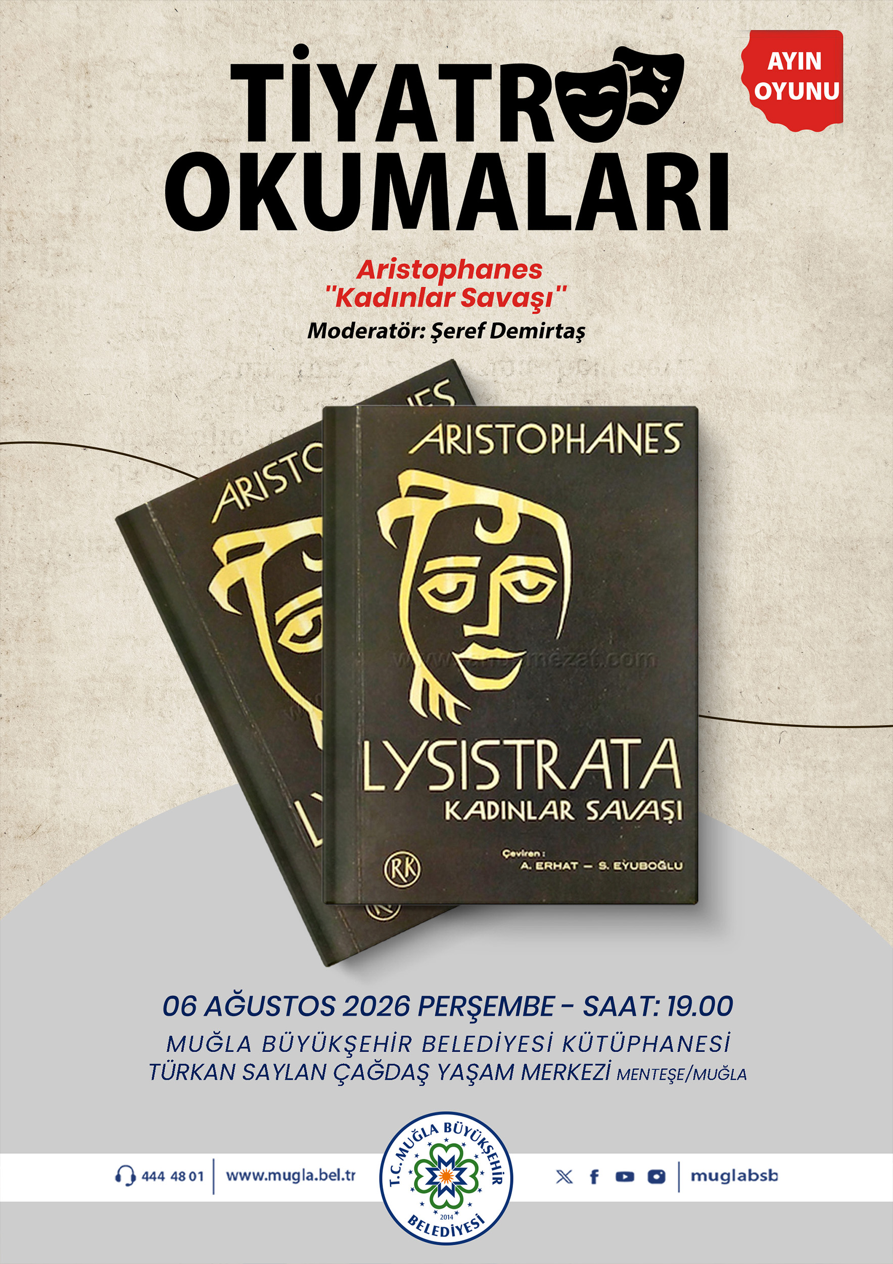 Tiyatro Okumaları