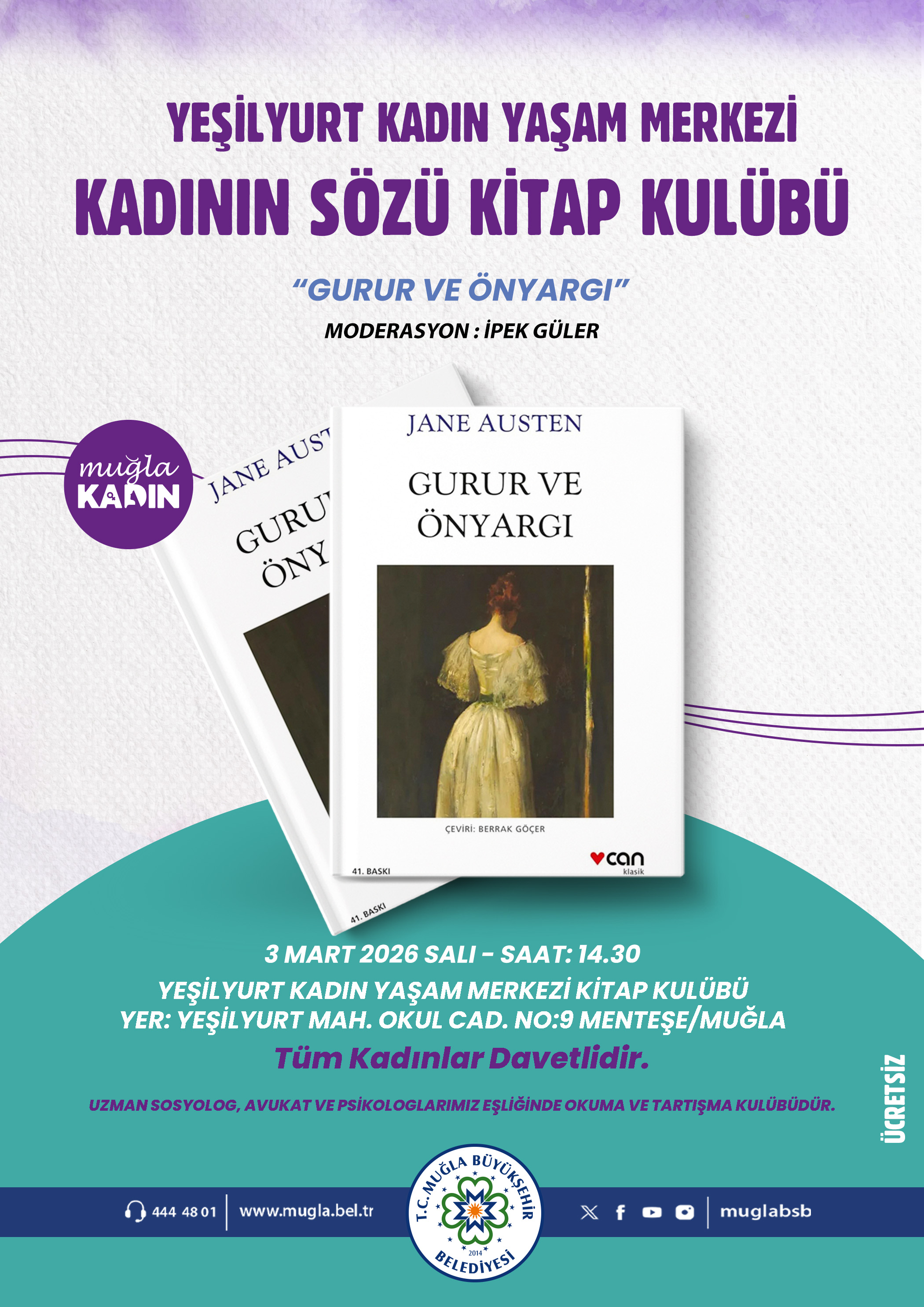 Kadın Kitap Kulübü