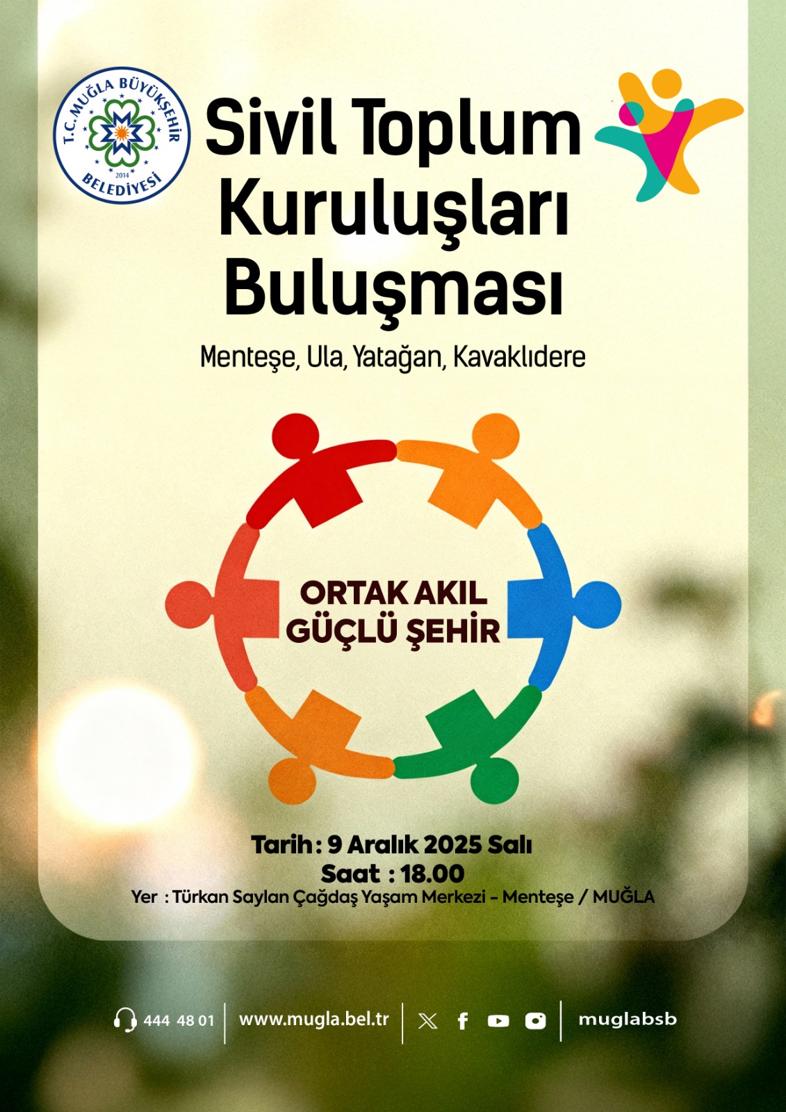 Sivil Toplum Kuruluşları Buluşması