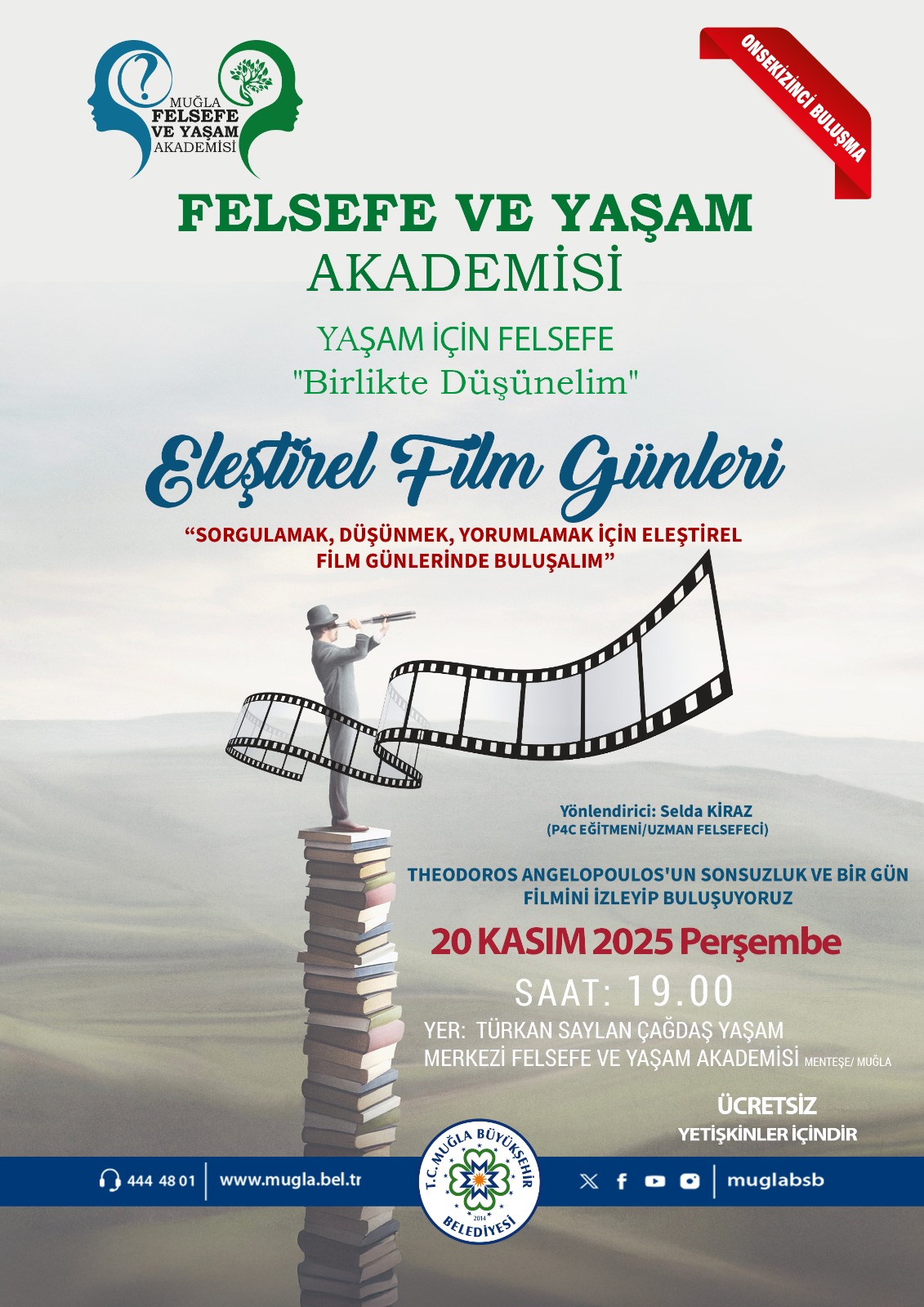 Felsefe ve Yaşam Akademisi On Sekizinci Buluşma