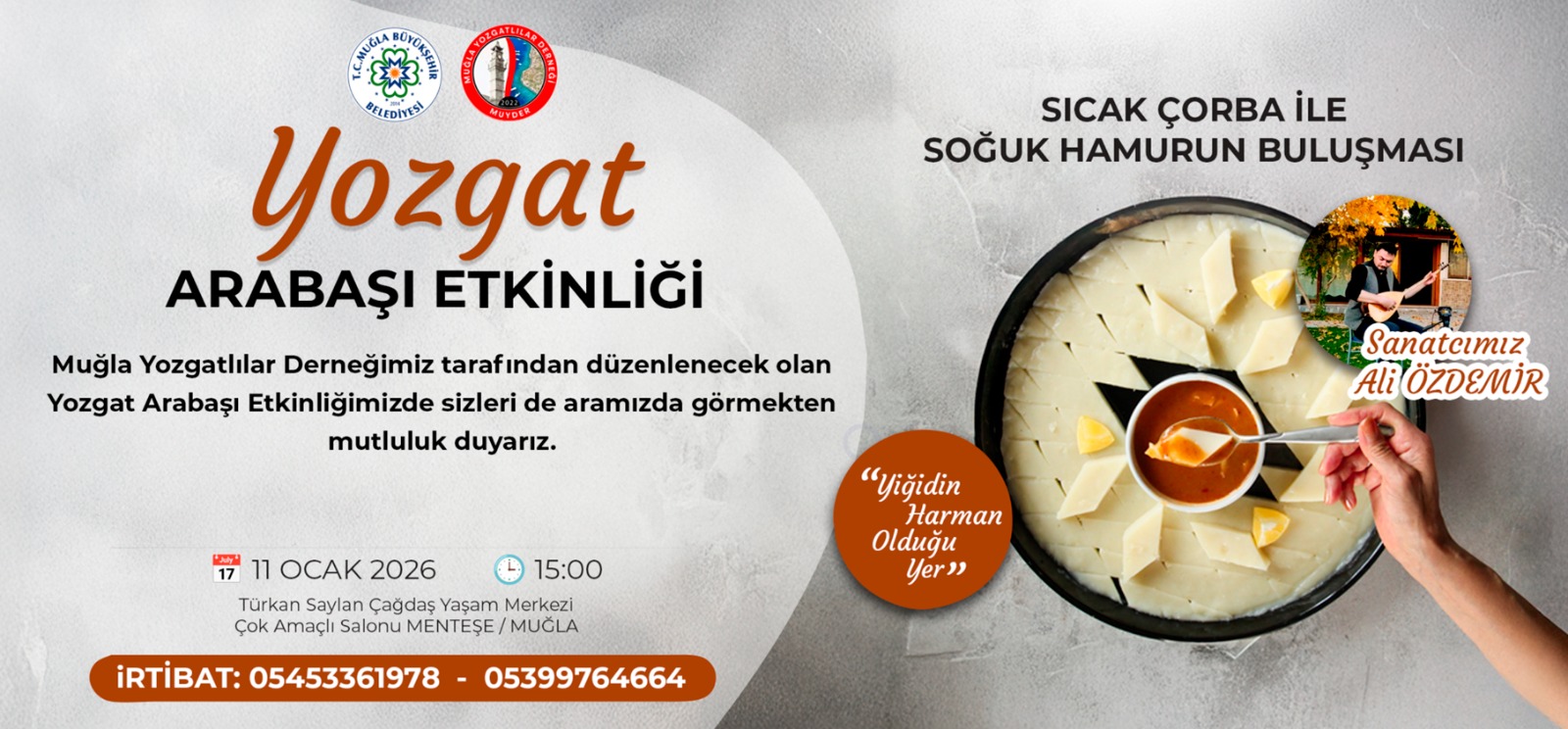 YOZGAT ARABAŞI ETKİNLİĞİ