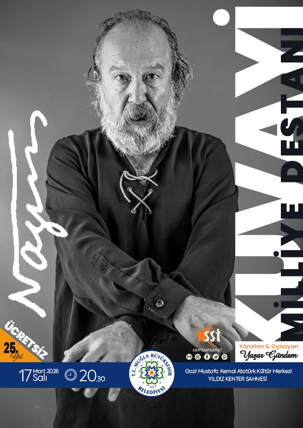 Kuvayi Milliye Destanı 