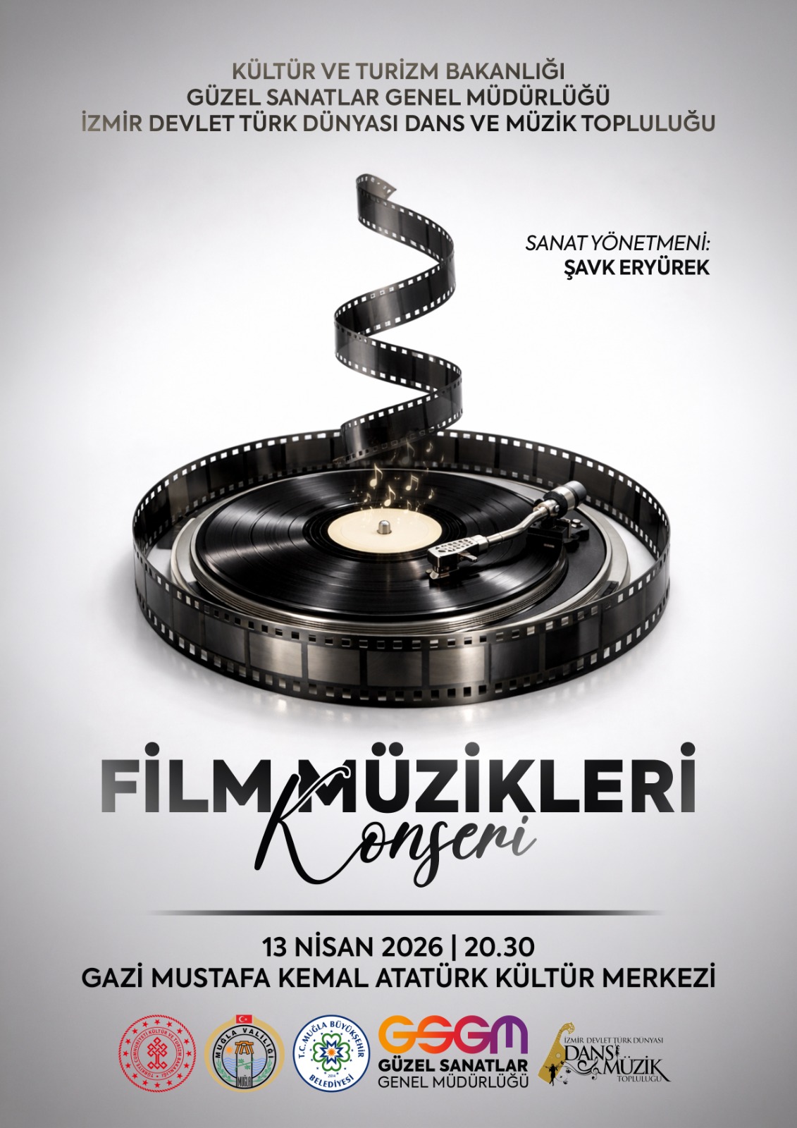 Flim Müzikleri Konseri 