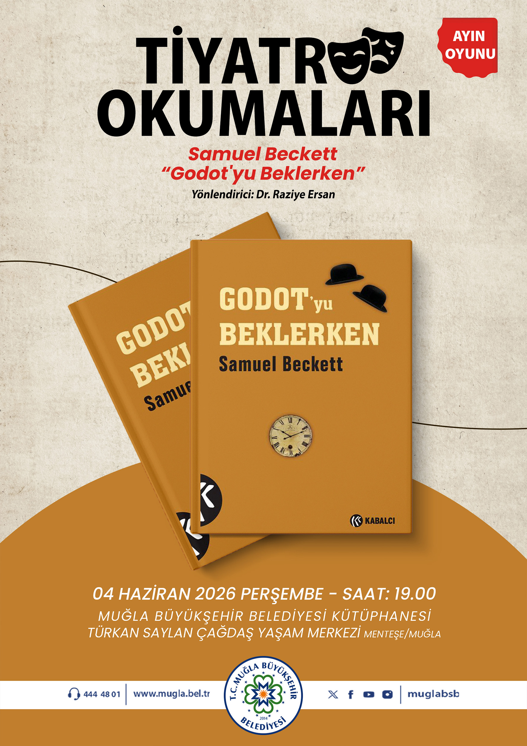 Tiyatro Okumaları 