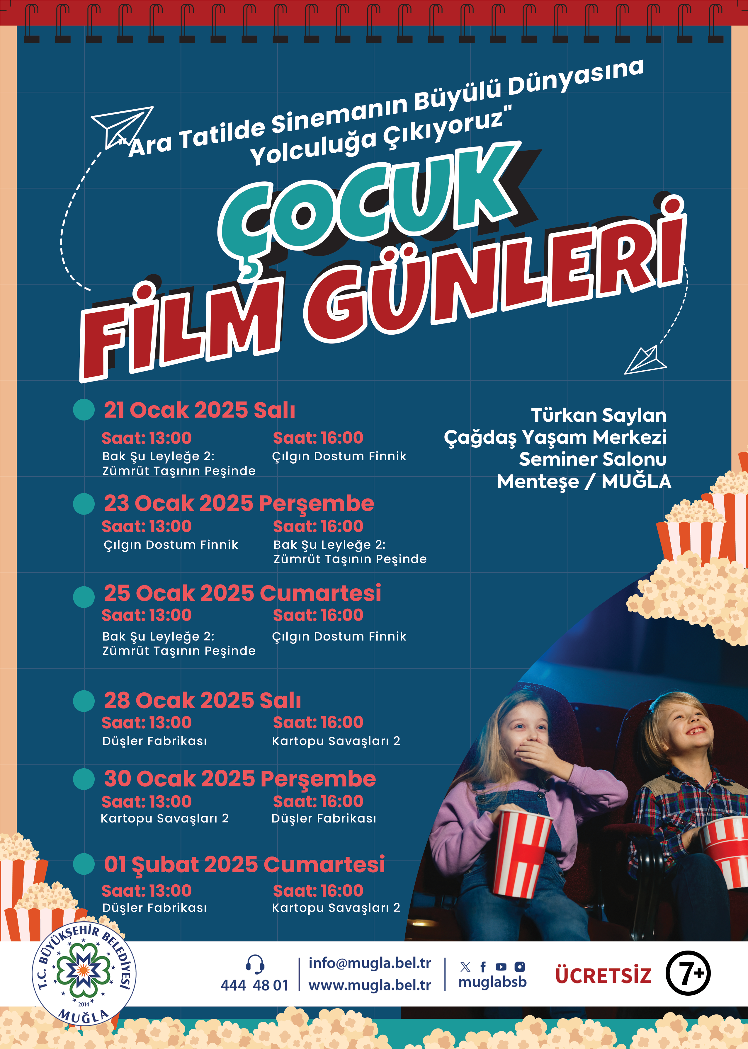 Çocuk Film Günleri