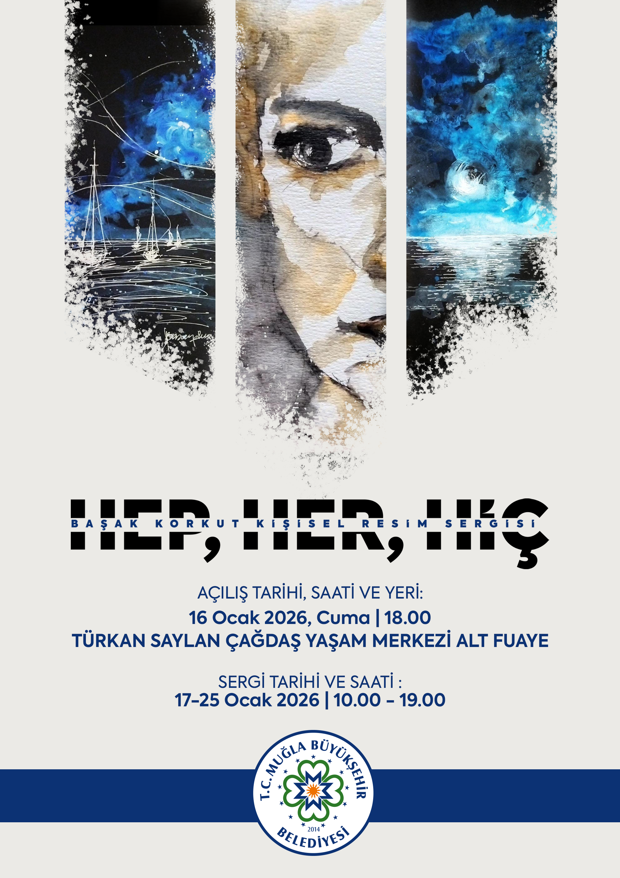 Başak Korkut Kişisel Resim Sergisi