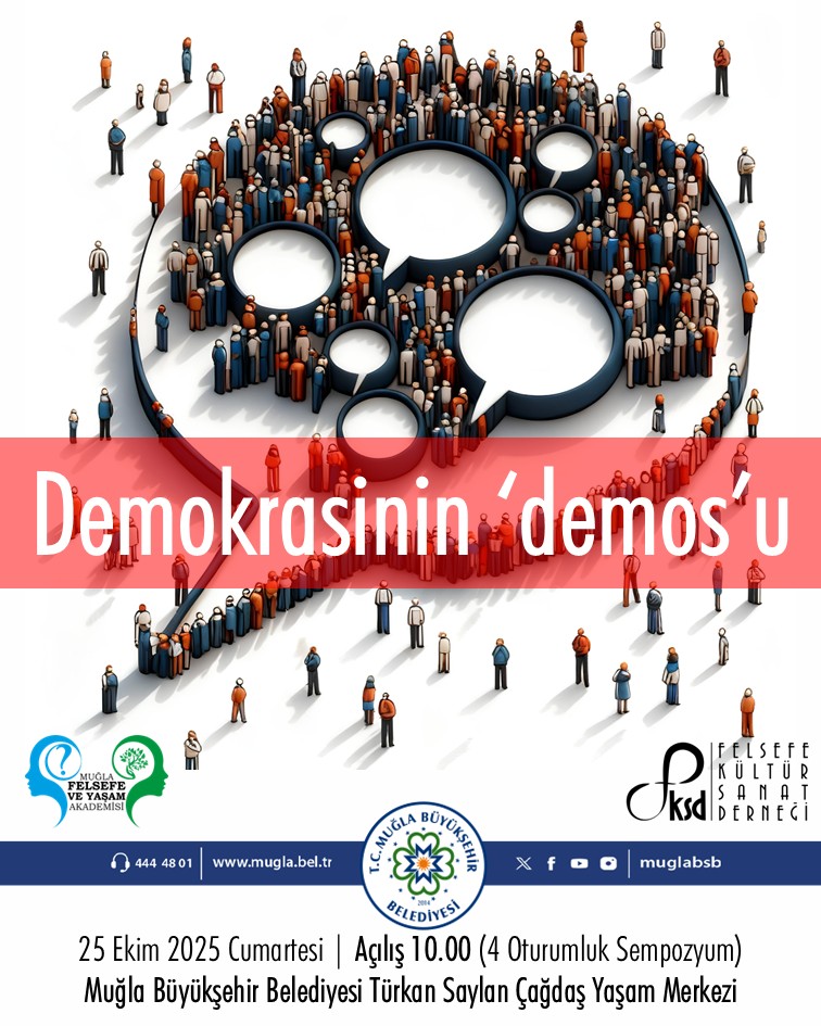 Demokrasinin 'Demos'u 