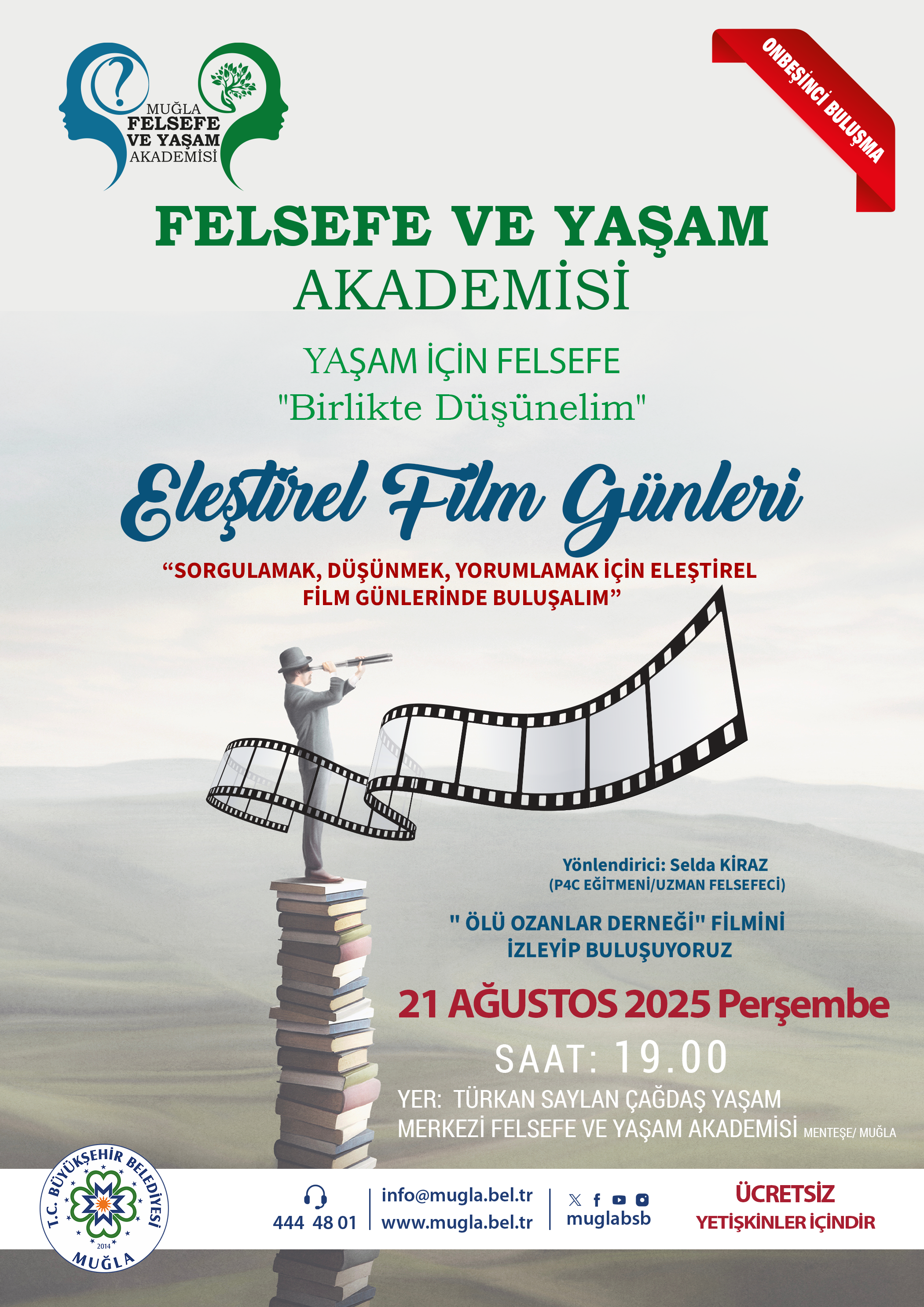 Felsefe ve Yaşam Akademisi 15 Buluşma