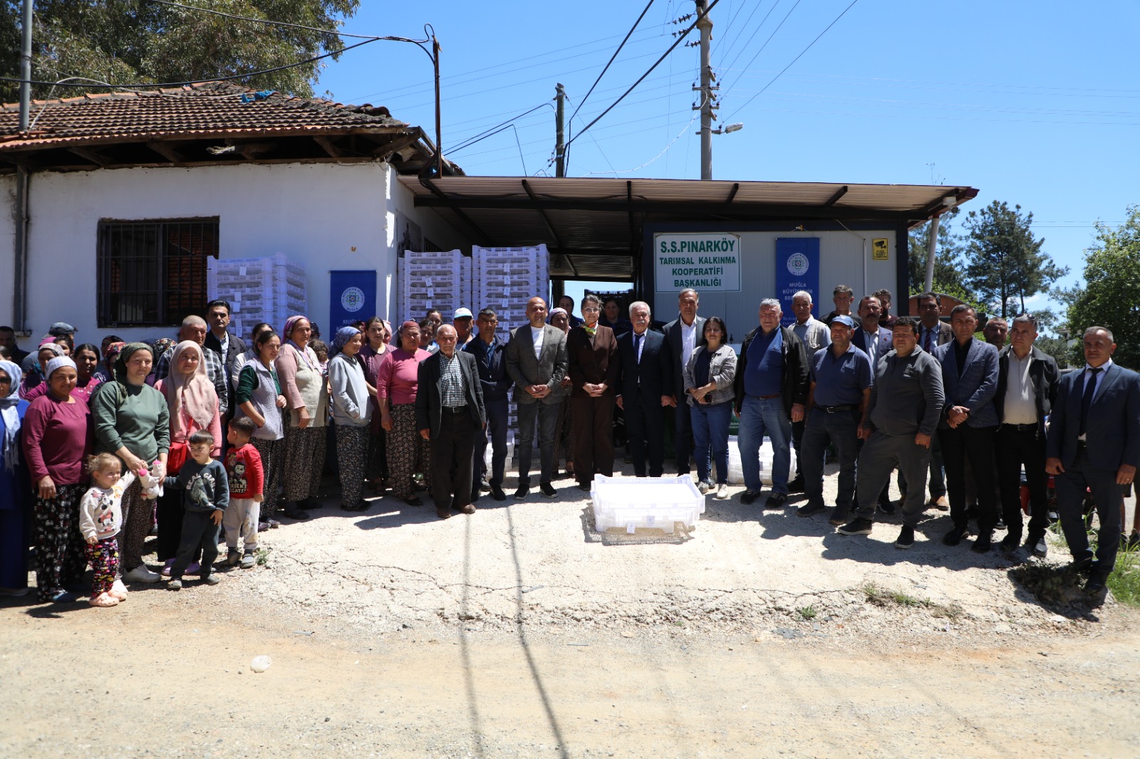 Büyükşehir’den İpek Böcekçiliğine Güçlü Destek