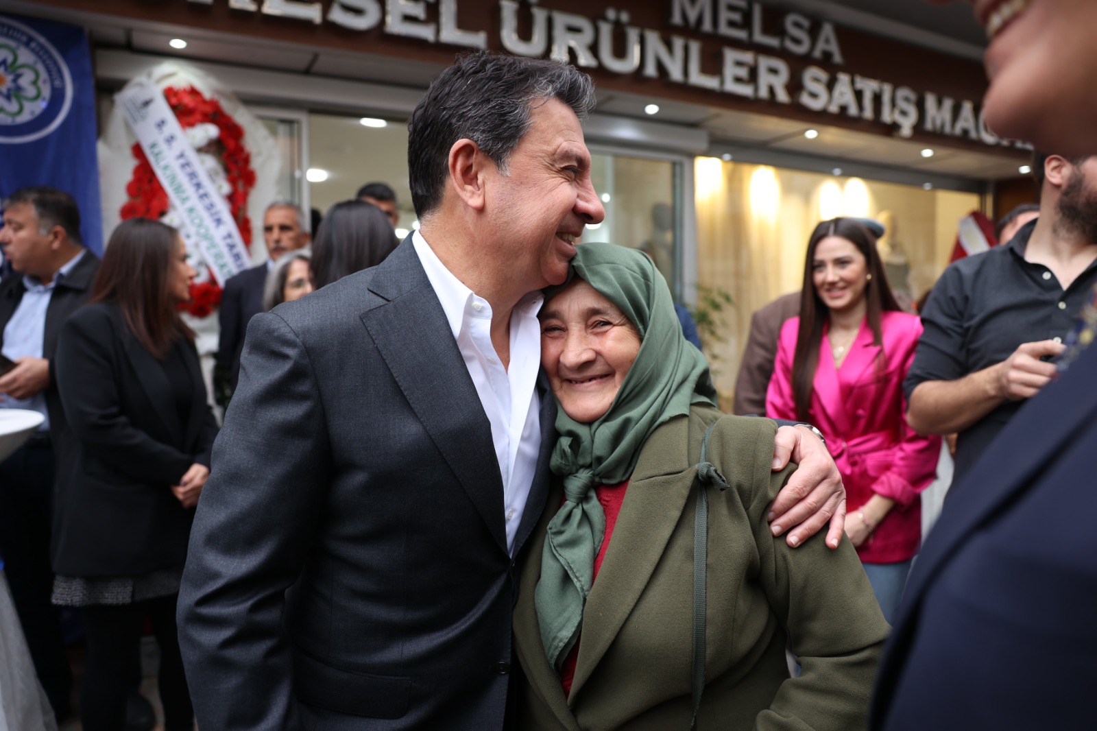 Başkan Aras’tan Anneler Günü Mesajı 