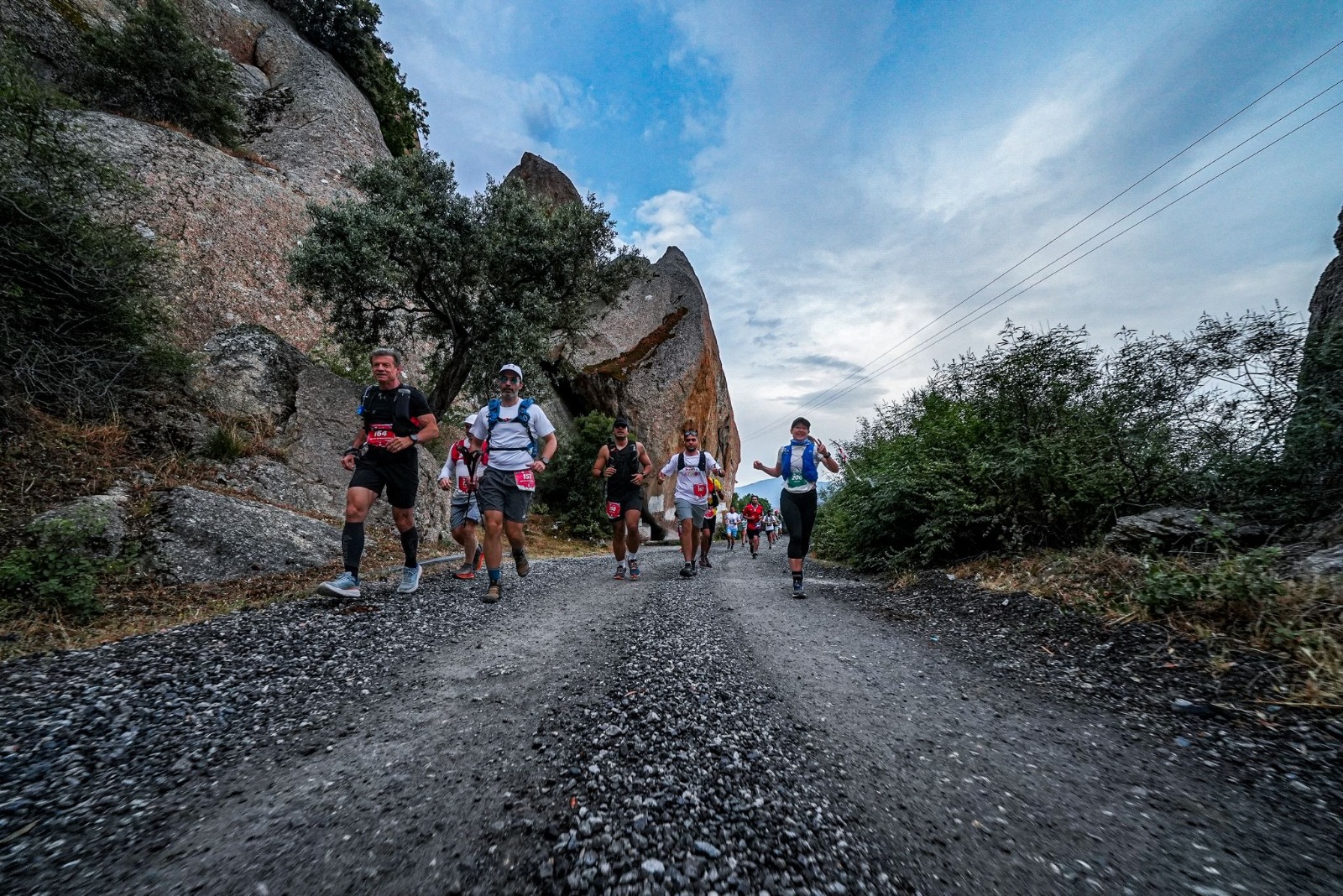 7. Uluslararası Latmos Ultra Maratonu Tamamlandı