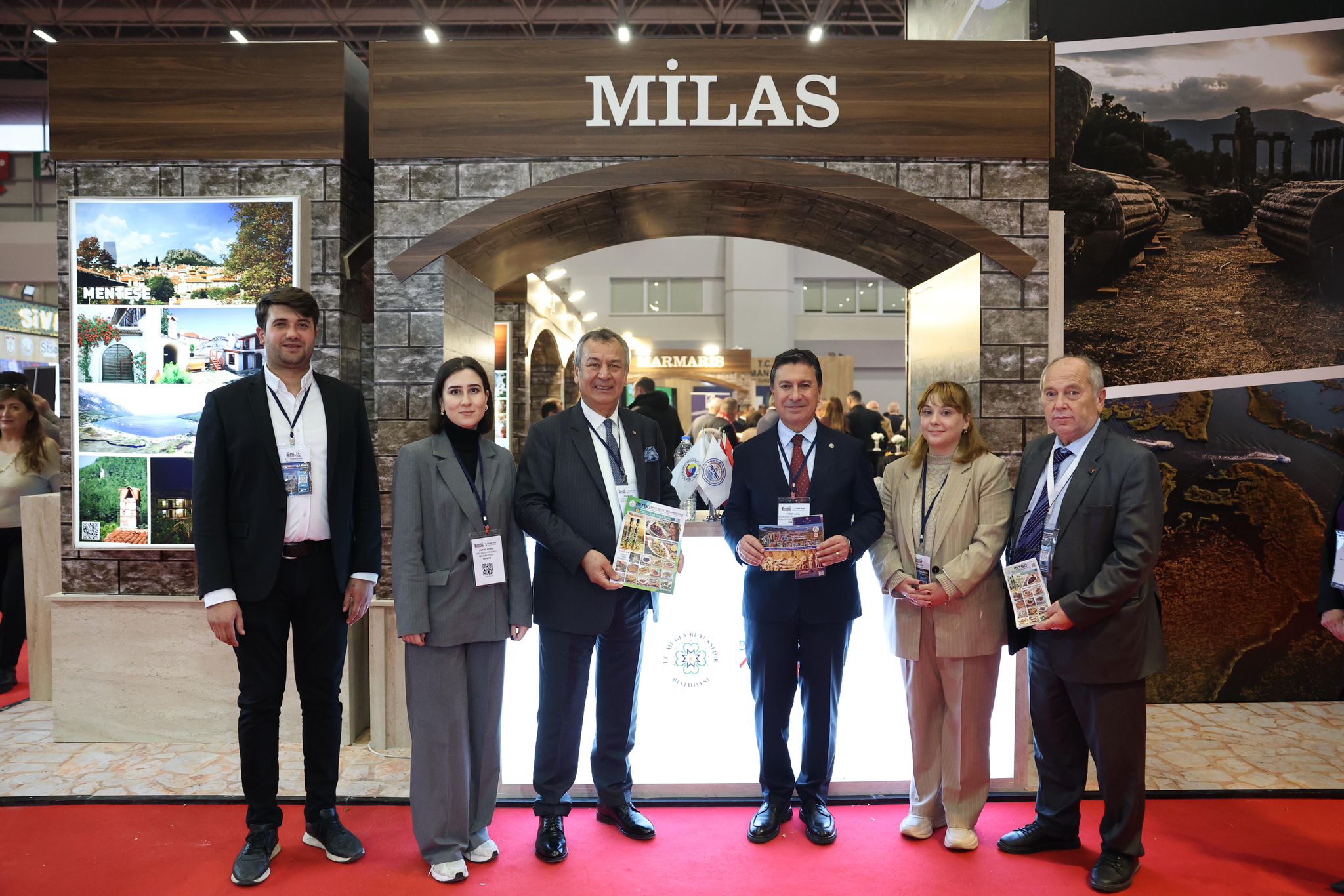 Muğla EMITT 2026’da İlçeleriyle Güçlü Birlik Mesajı Verdi