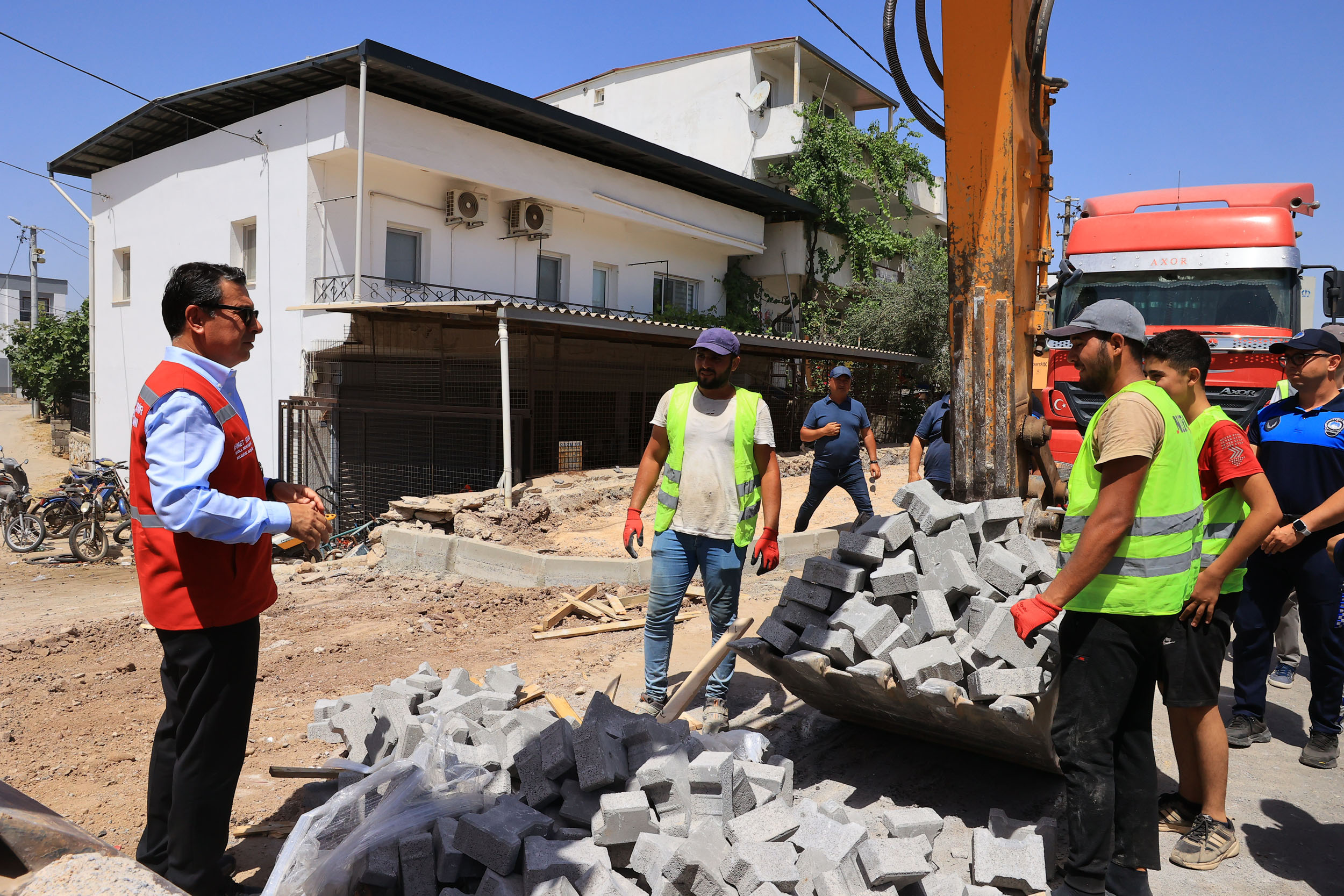 Büyükşehir Daha Ulaşılabilir Bir Muğla İçin Çalışıyor