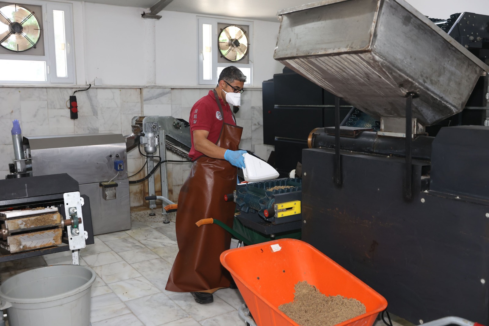Büyükşehir Üretiyor, Can Dostlar Tüketiyor