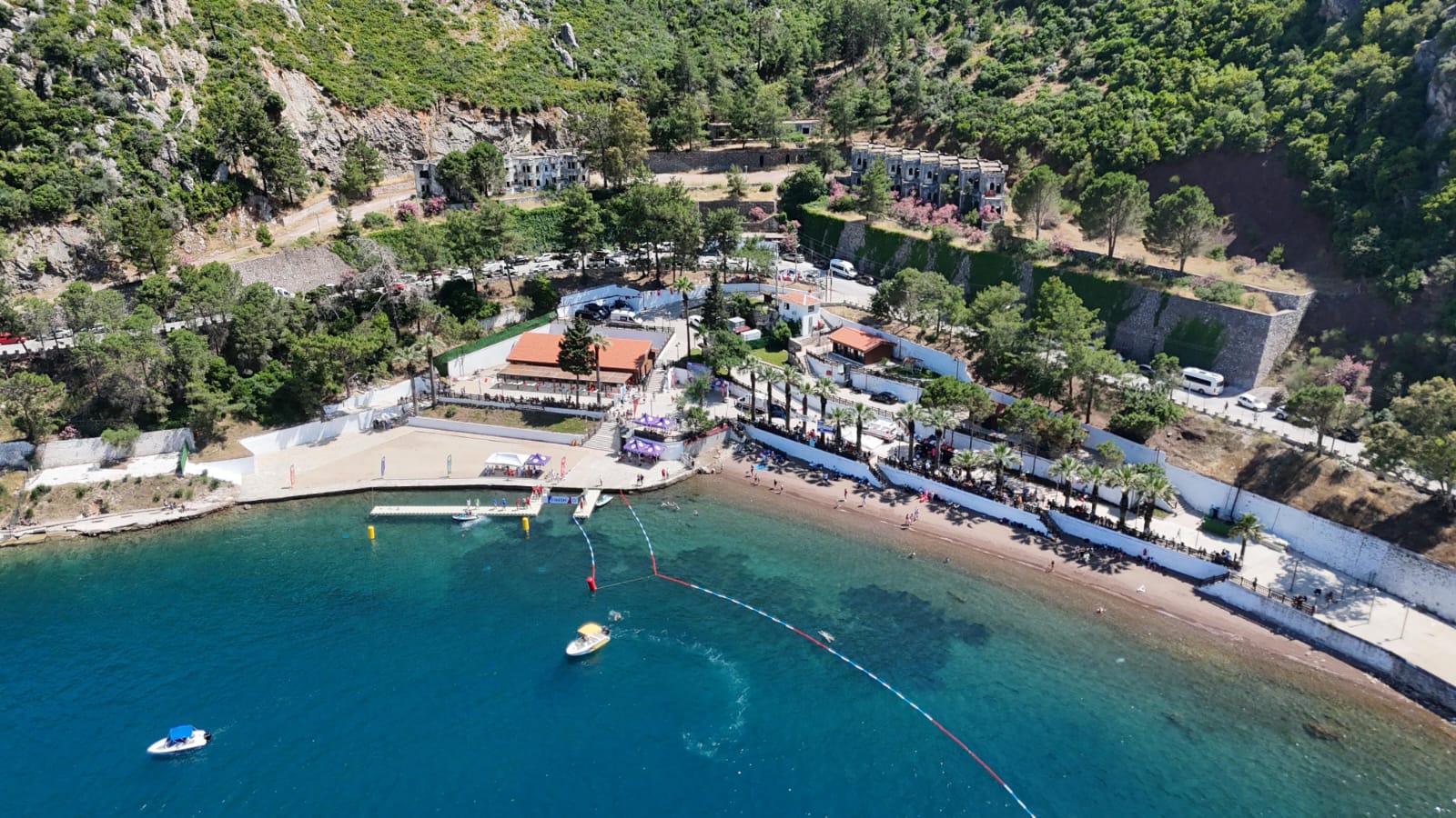 Kabotaj Bayramı’nda Spor ve Eğitime Yeni Nefes