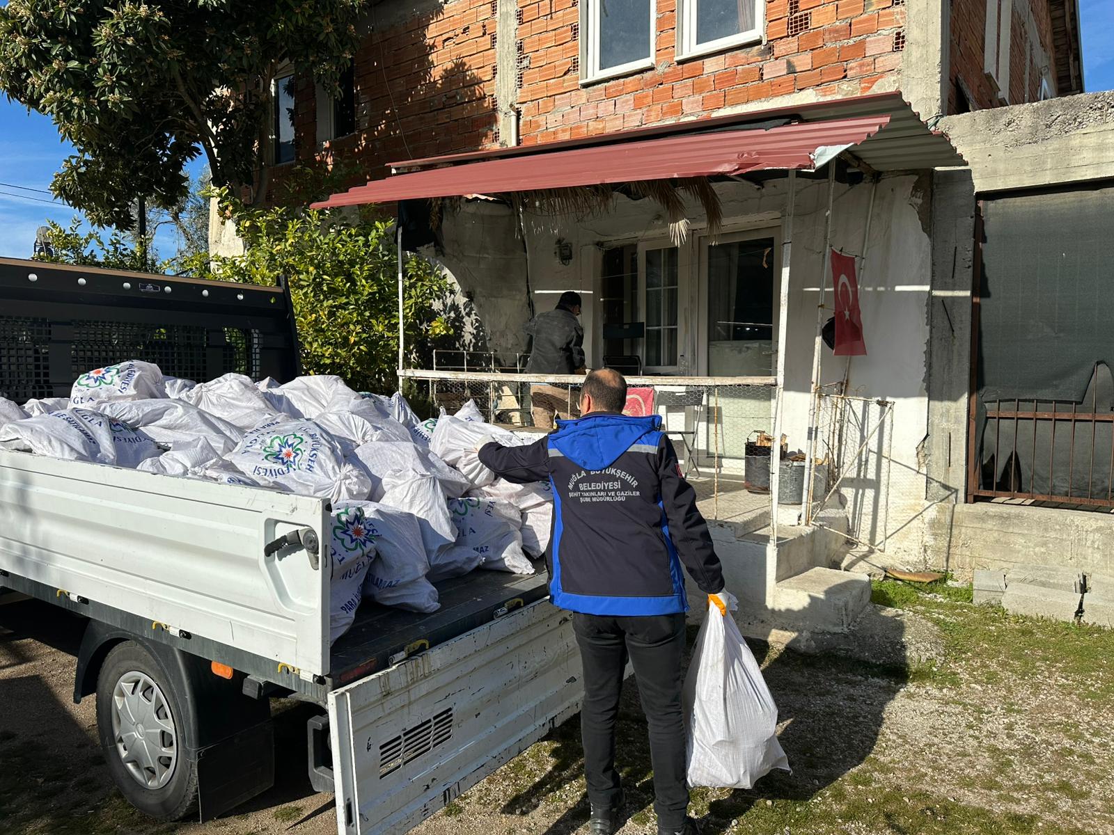 Soğuk Günlerde Sıcak Destek