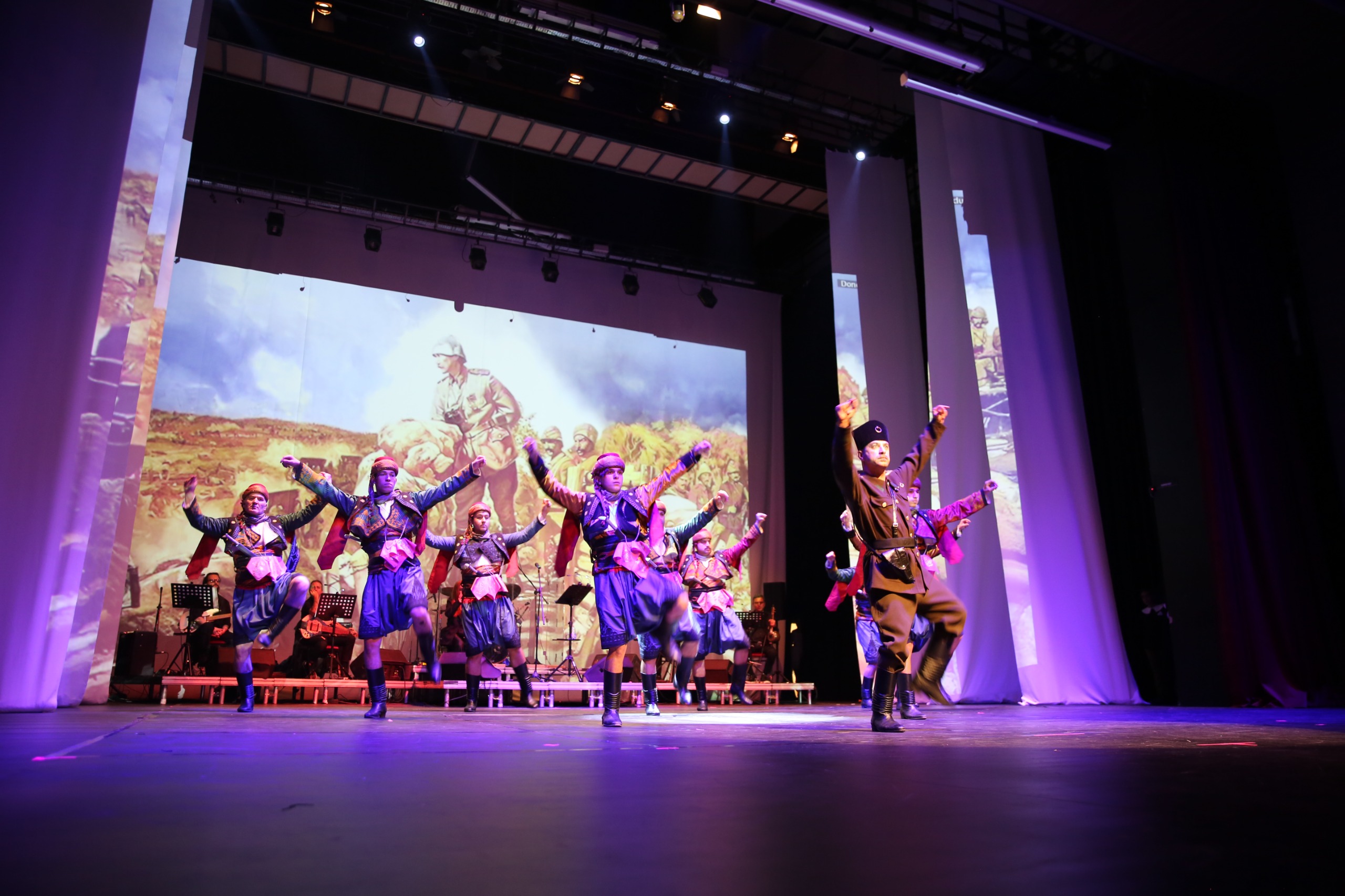 Büyükşehir Ata’yı Minnet, Saygı ve Özlemle Andı