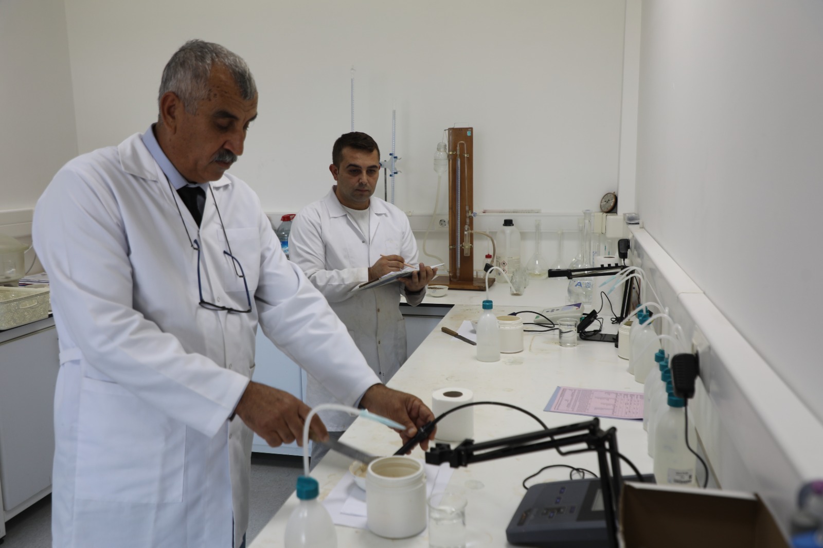 Büyükşehir ve MSKÜ İş Birliğiyle Toprak Verimliliği Artıyor