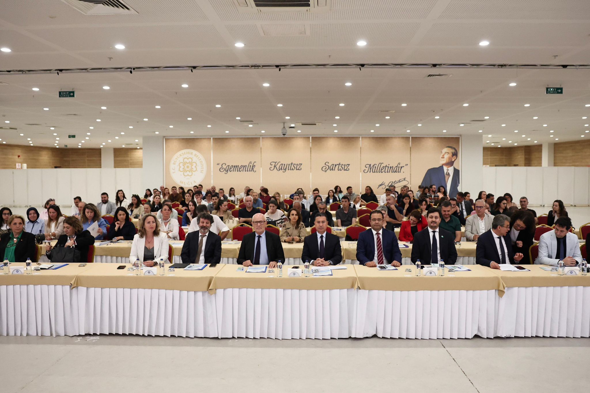 Muğla’da İklim İçin Yerel Taraflar Bir Araya Geldi