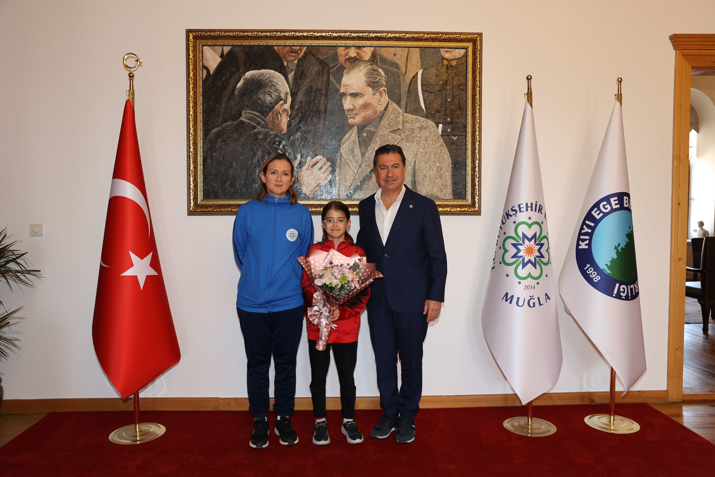 Büyükşehir Sporcusu Masa Tenisinde Dünya Dördüncülüğüne Yükseldi 