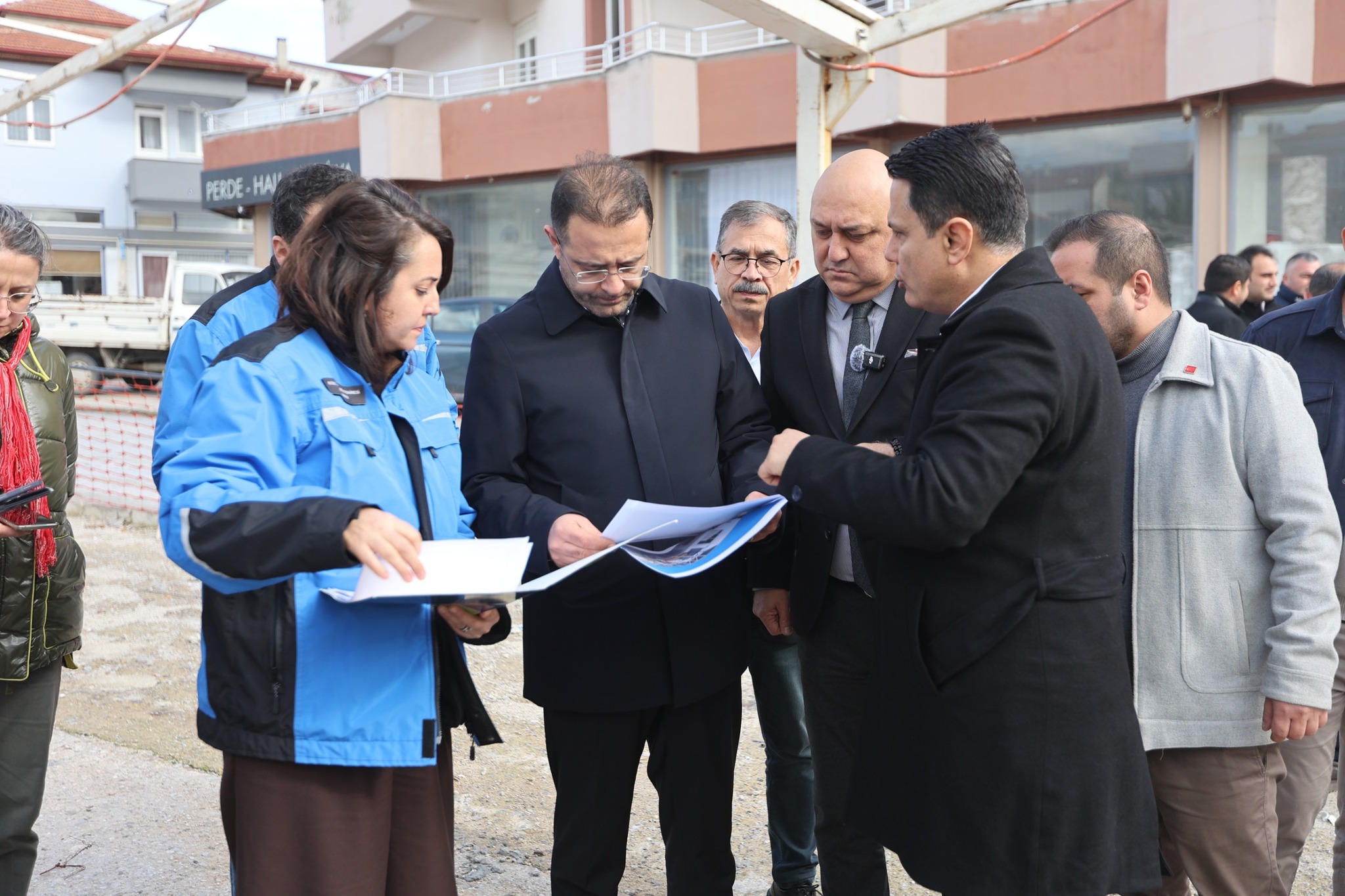 Büyükşehir’den Yatağan’a Değer Katacak Projeler