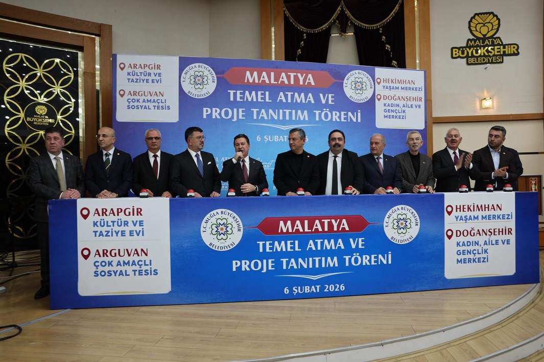 Başkan Aras’tan Deprem Bölgesine Kalıcı Destek: 4 İlçeye 4 Sosyal Tesis