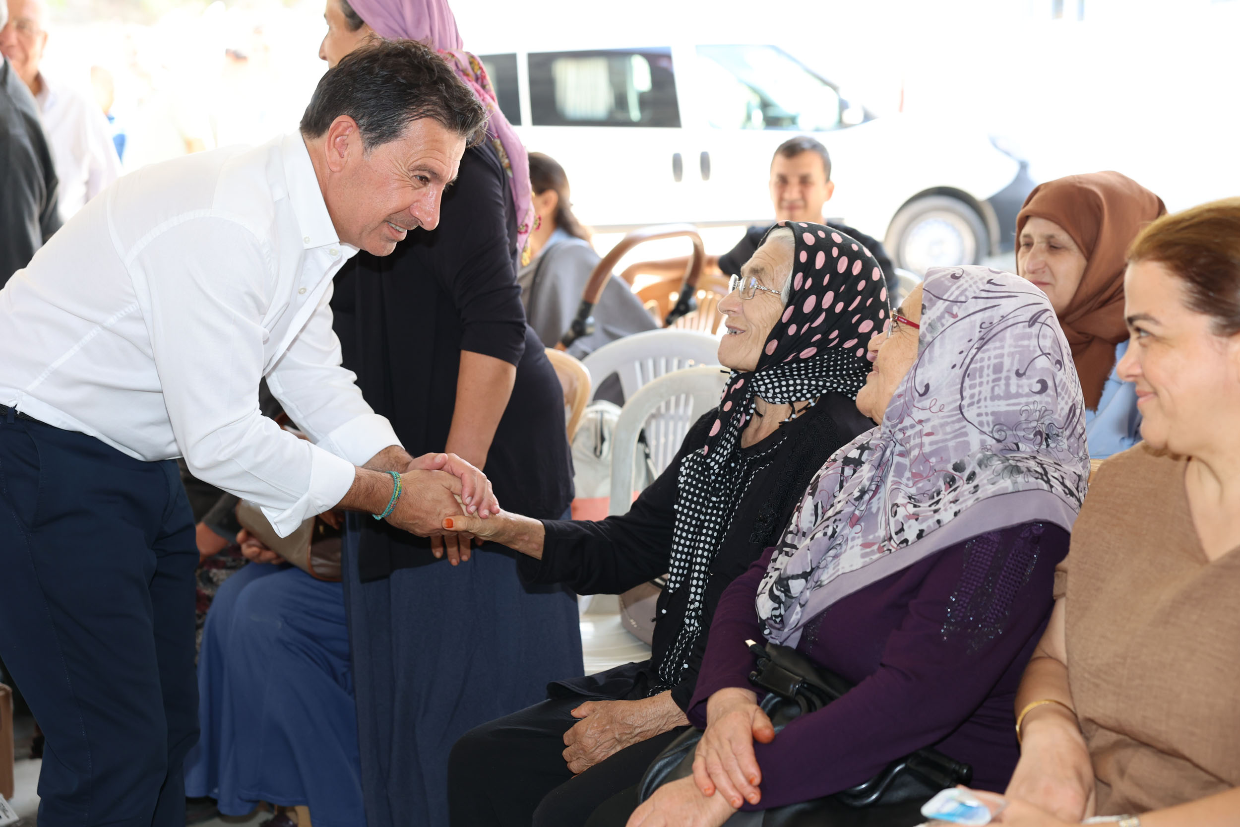 Başkan Aras’tan Anneler Günü Mesajı
