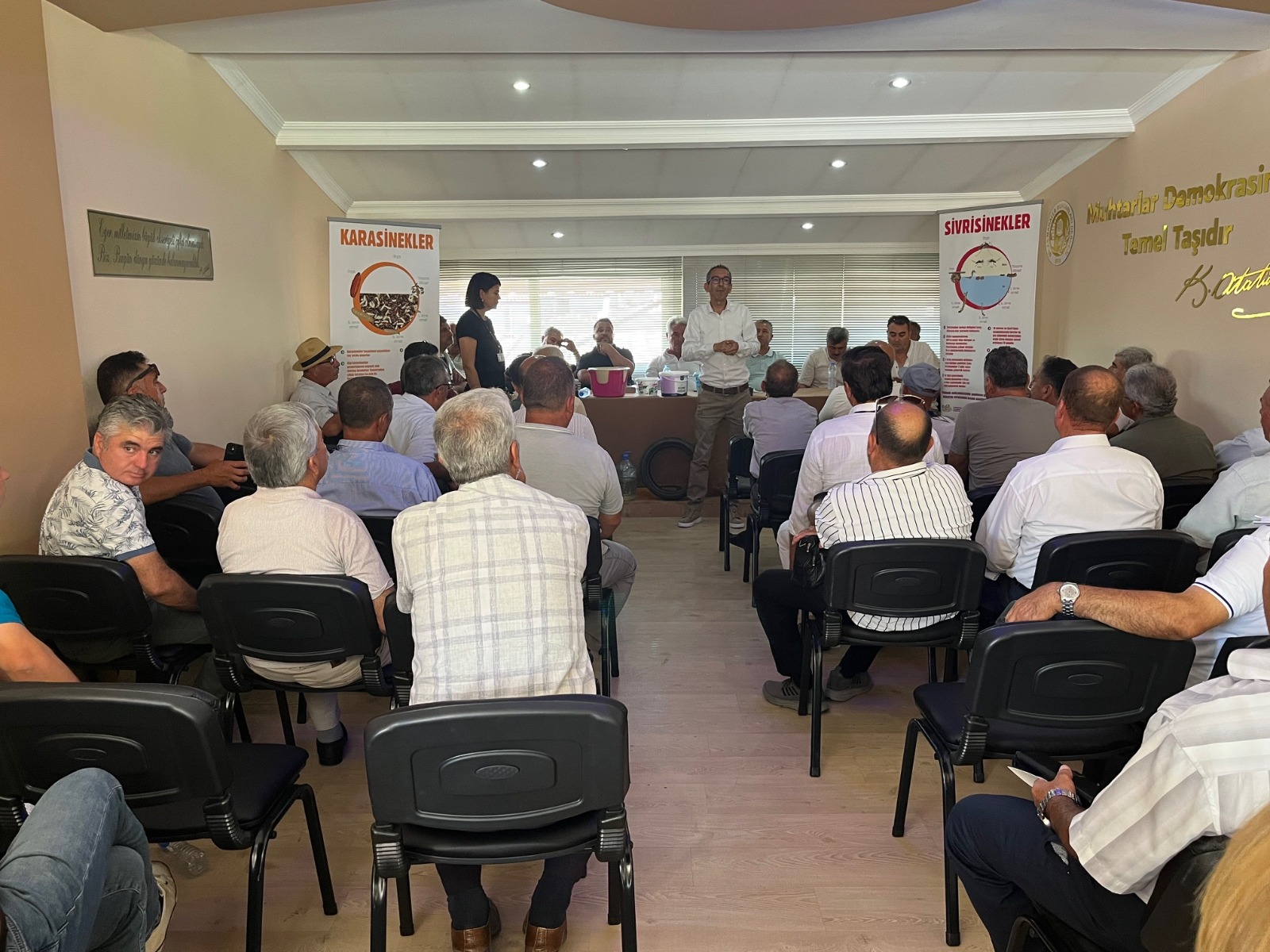 Büyükşehir’den Halk Sağlığı İçin Yaz Seferberliği