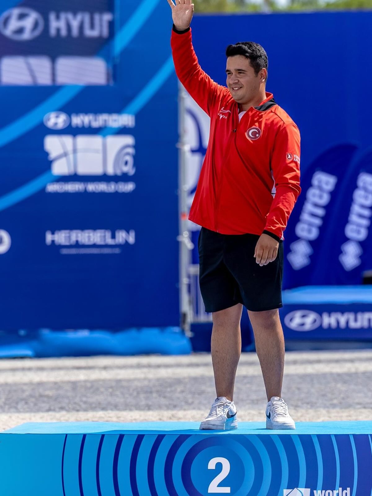 Büyükşehir Sporcusu Haney Dünya İkincisi