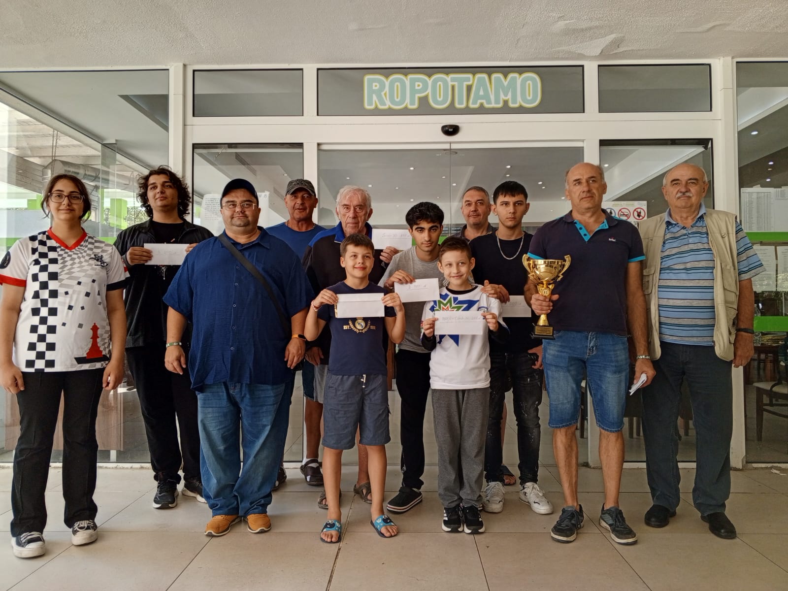 Büyükşehir Sporcularından Satranç ’ta Büyük Başarı 