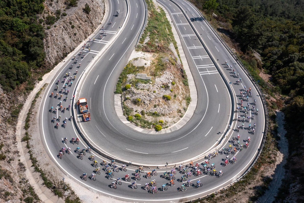 Muğla’nın Pedalları Hem Türkiye Turu’nda Hem Milli Formada