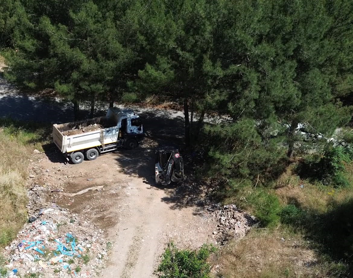 Dronlar Doğayı Korumak İçin Havalanıyor