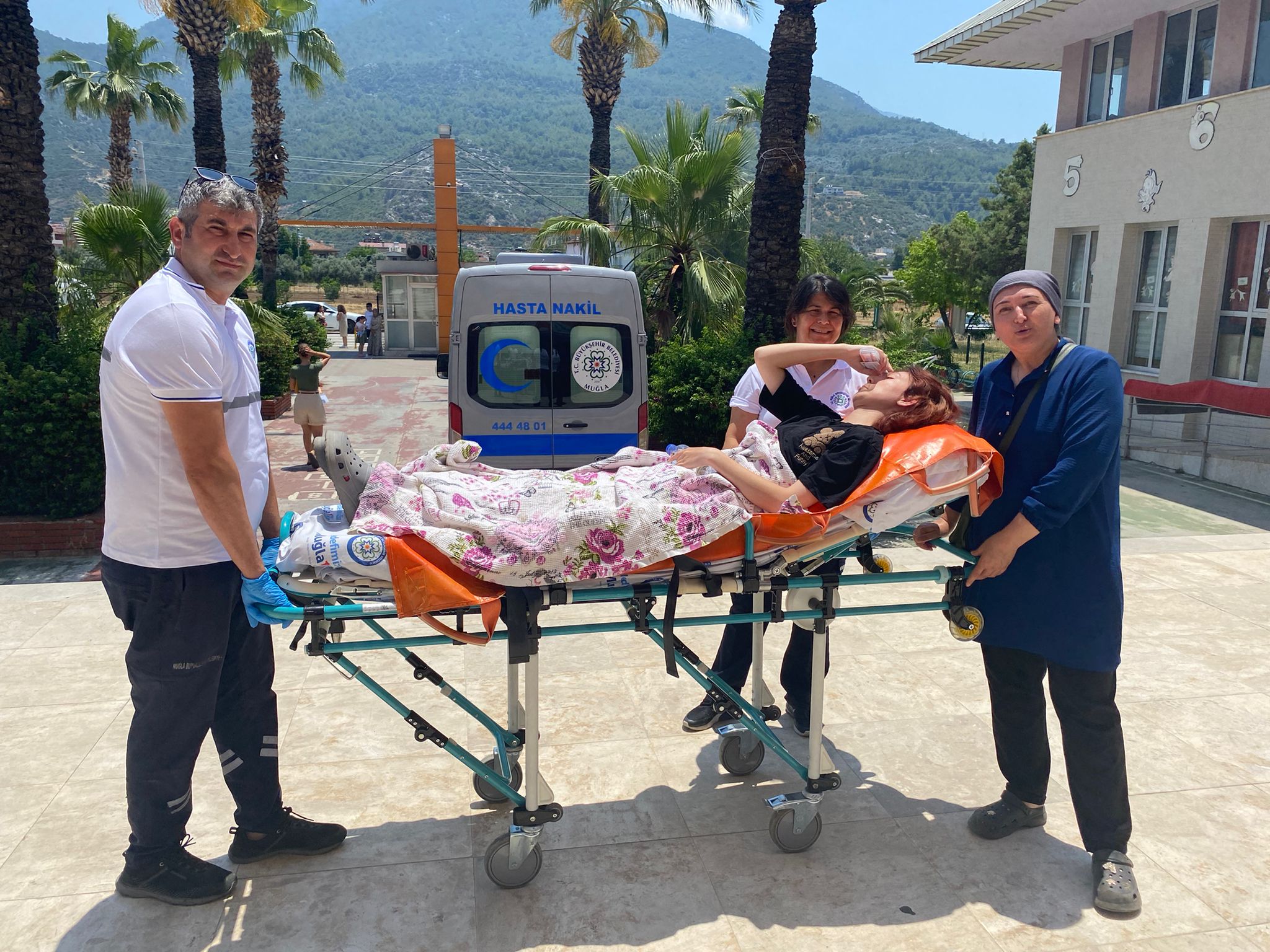 Büyükşehir’den Genç Bir Hayale Yol Arkadaşlığı