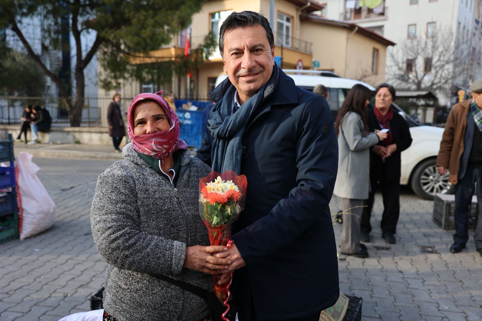 Başkan Aras’tan 8 Mart Dünya Kadınlar Günü Mesajı 