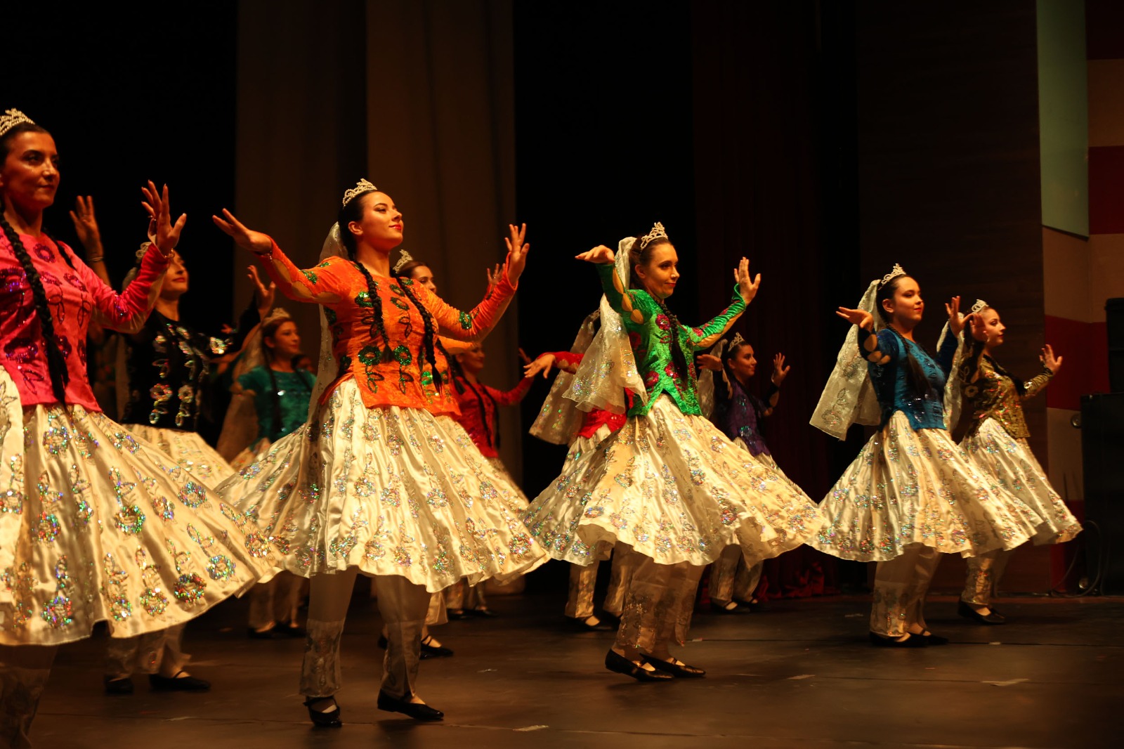 Muğla’da Sanatın Büyüleyen Gecesi