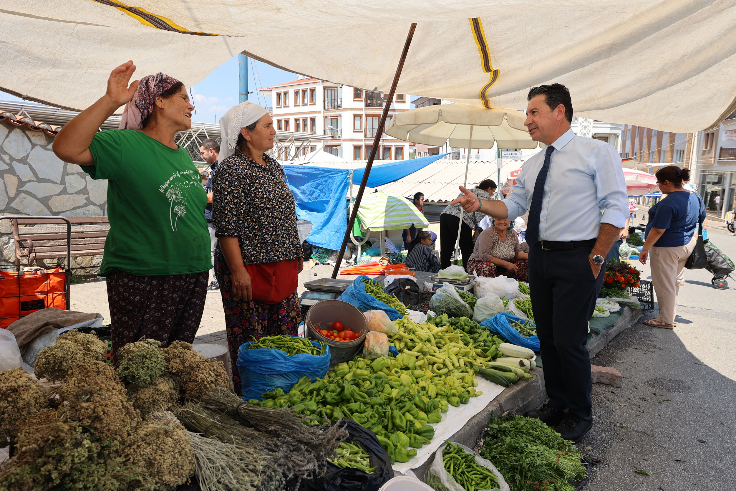 Muğla’da Çiftçilik Alarm Veriyor: Gençler Meslekten Uzaklaşıyor, Gıda Güvenliği Tehlikede
